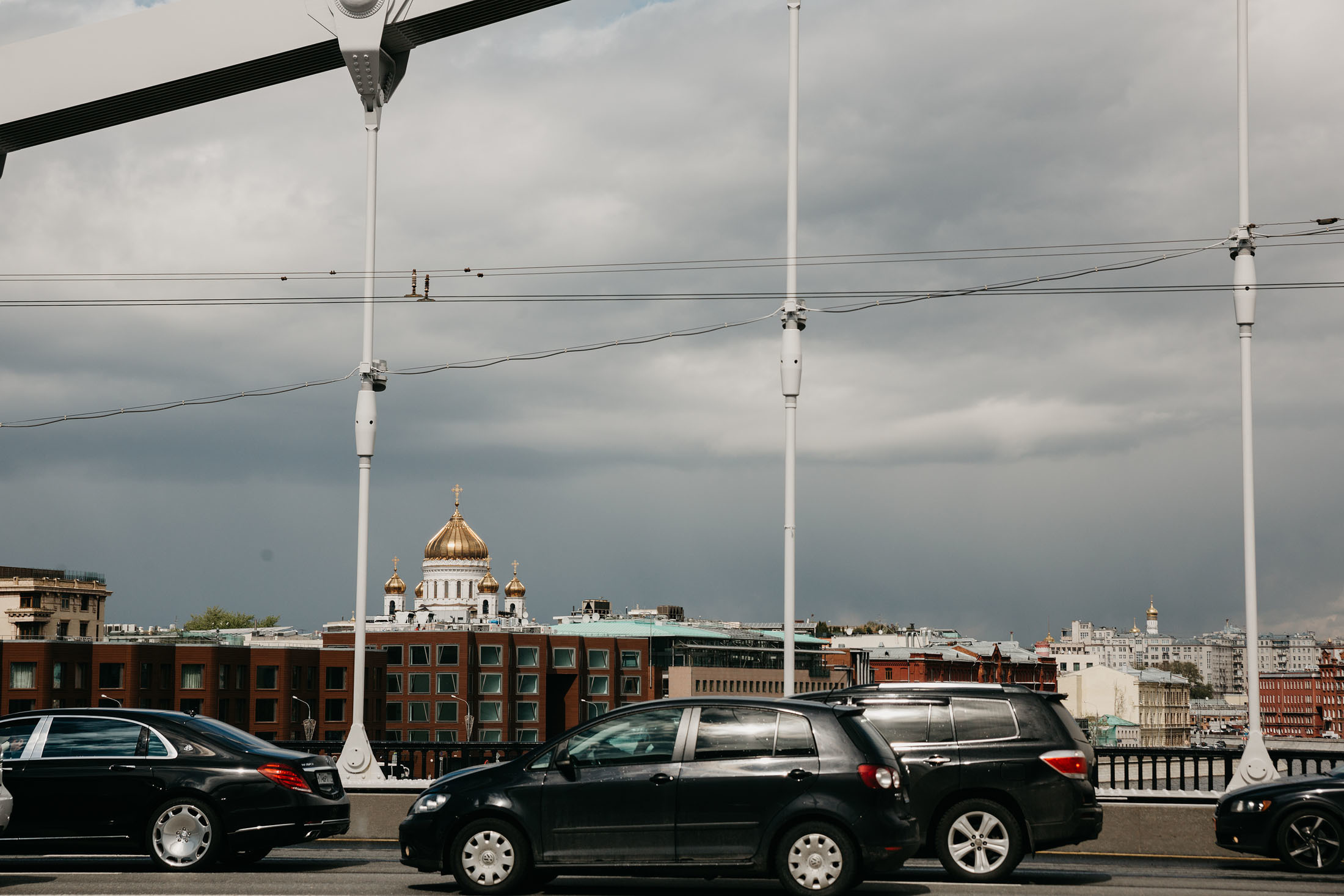 One day in Moscow. Orange County Wedding Photographer & Videographer | Candid & Timeless Wedding Photo + Video | Italiantsev