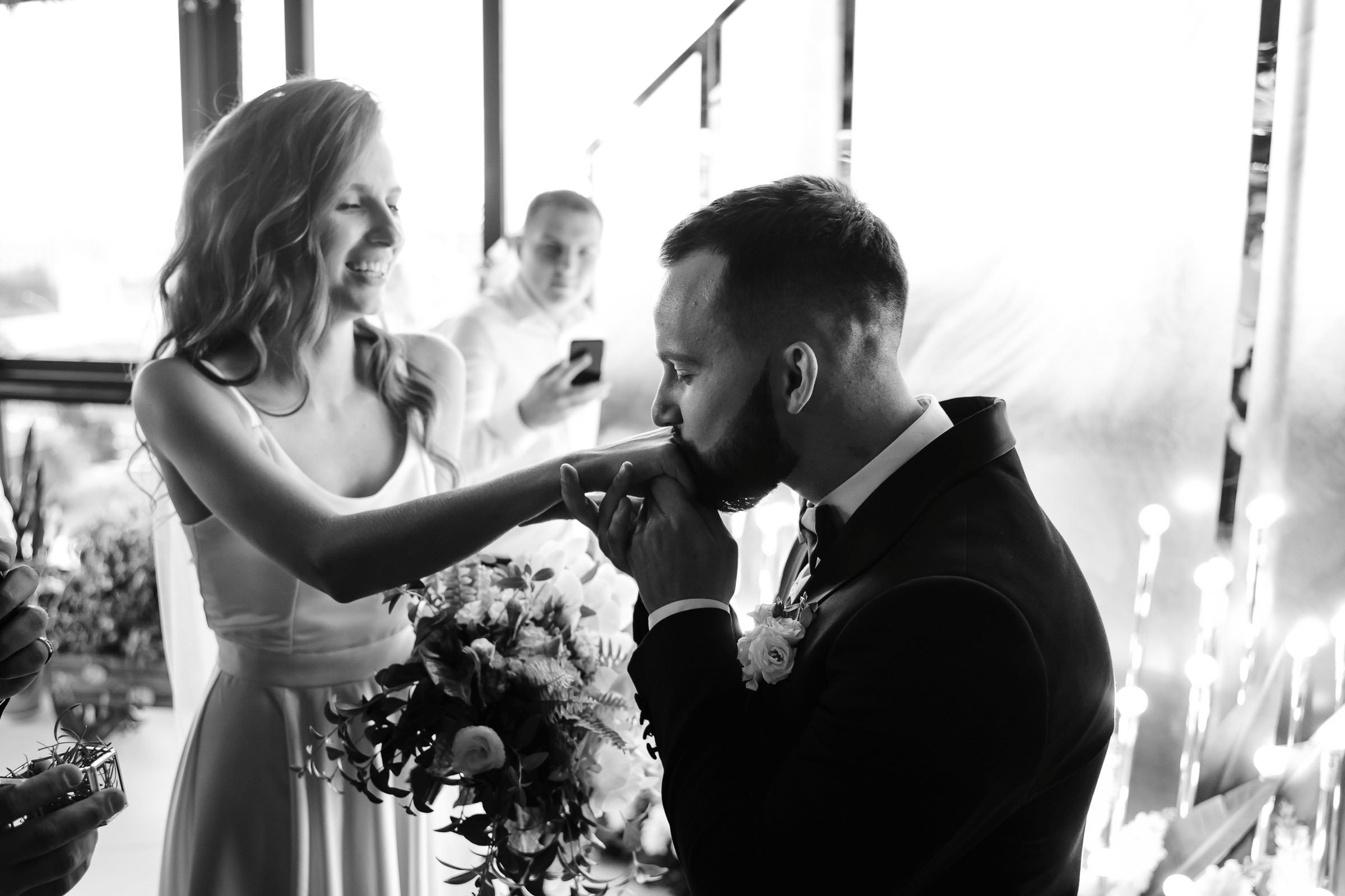 D&V. Orange County Wedding Photographer & Videographer | Candid & Timeless Wedding Photo + Video | Italiantsev