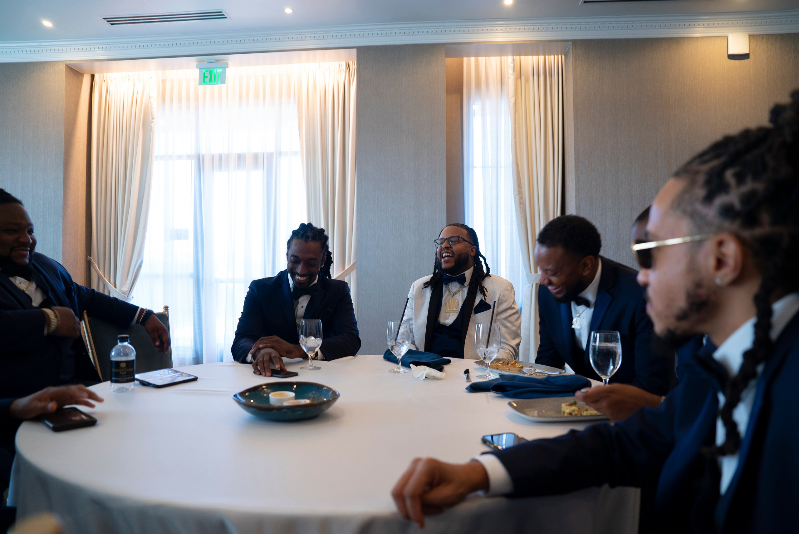 MARQUES & JODI KENDRICK. Ke’Ondris