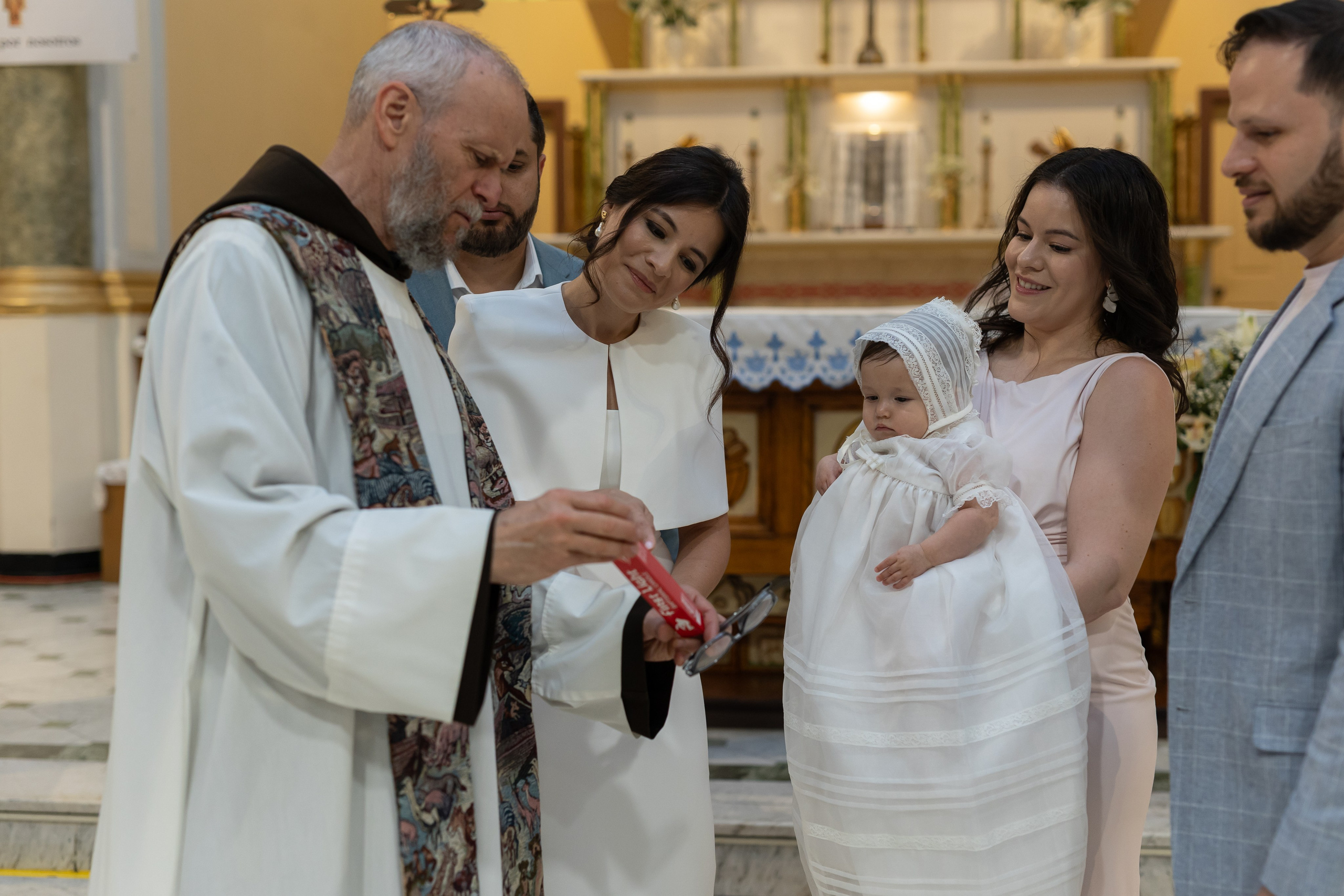 Catholic Baptism Photography. Family, lifestyle, and commercial photography in New York and New Jersey