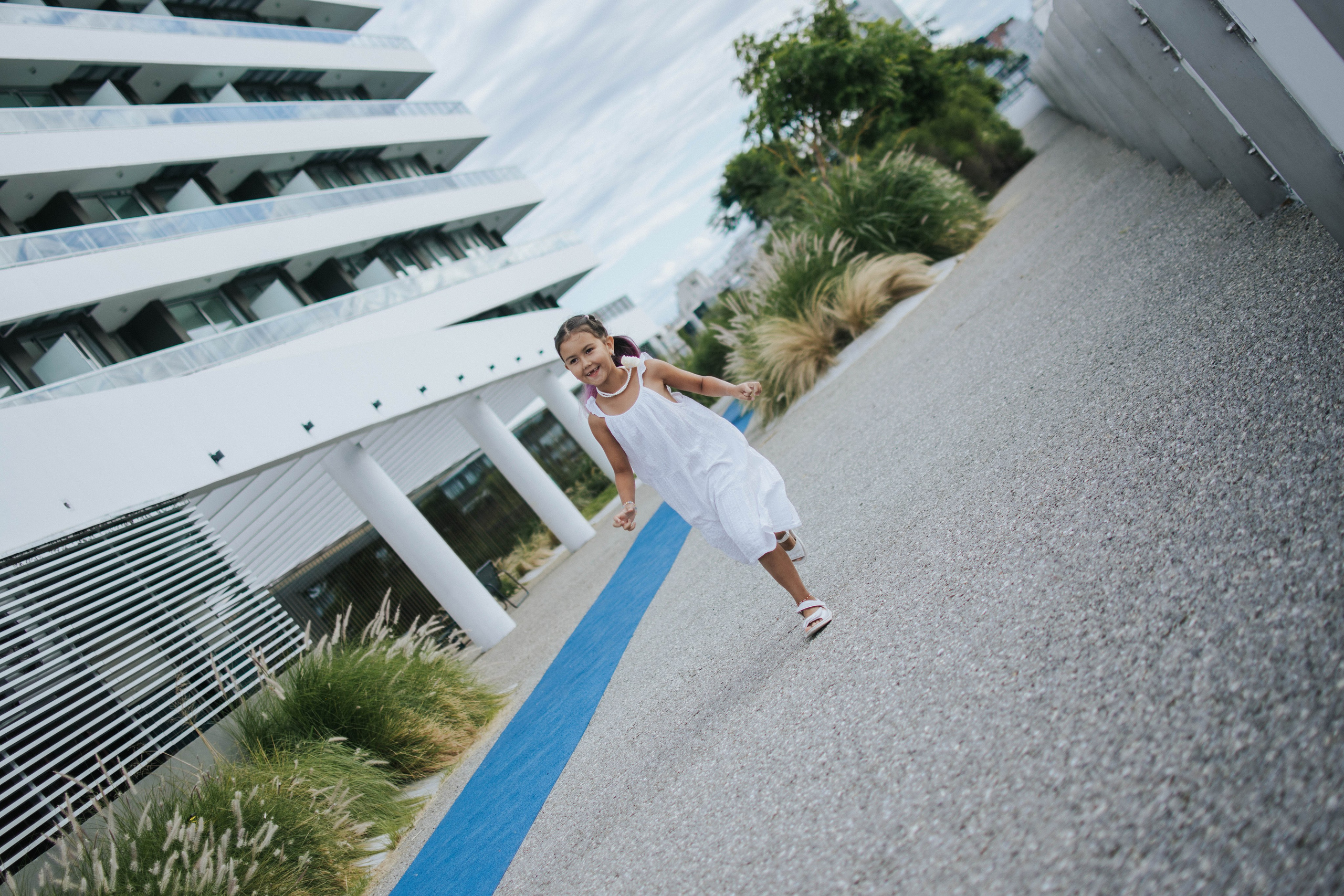 At dawn. Buenos Aires. Photography. Photographer @elmirkami in the city of Buenos Aires