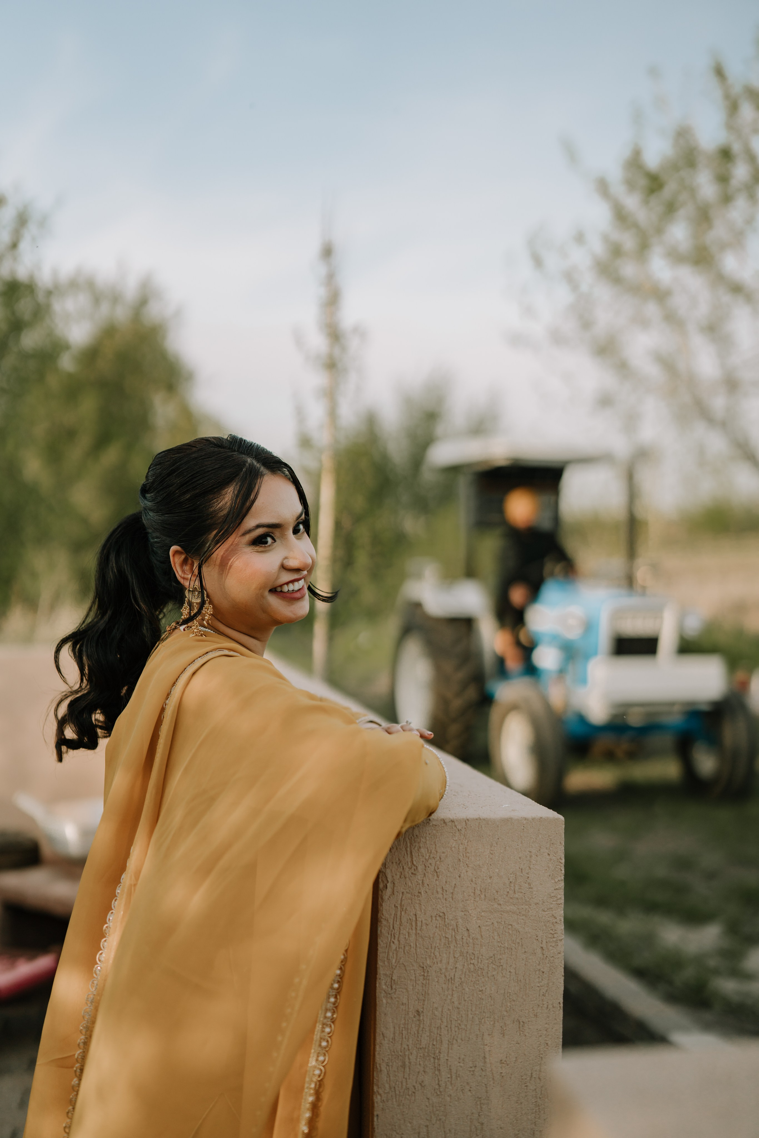 Gagan & Jasmeen. Wedding Photographer & Cinematographer studios