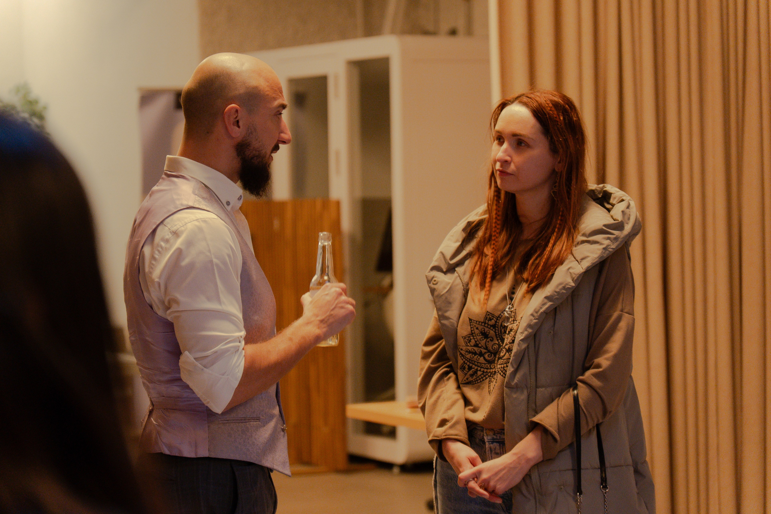 International women’s day AXE 2025. Lisbon Event Photographer