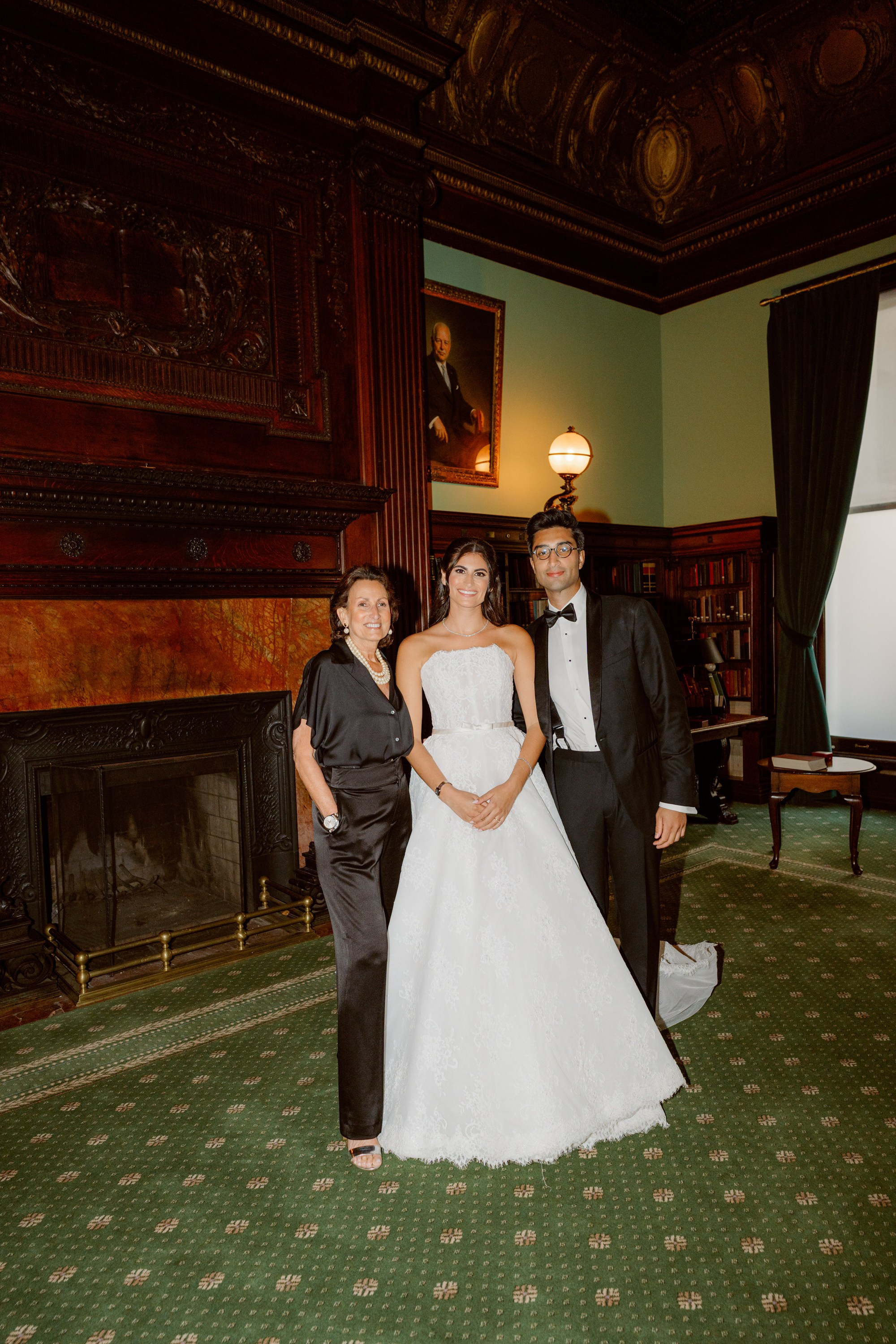 Nicole and Akash. Wedding photographer and videographer New York | New Jersey