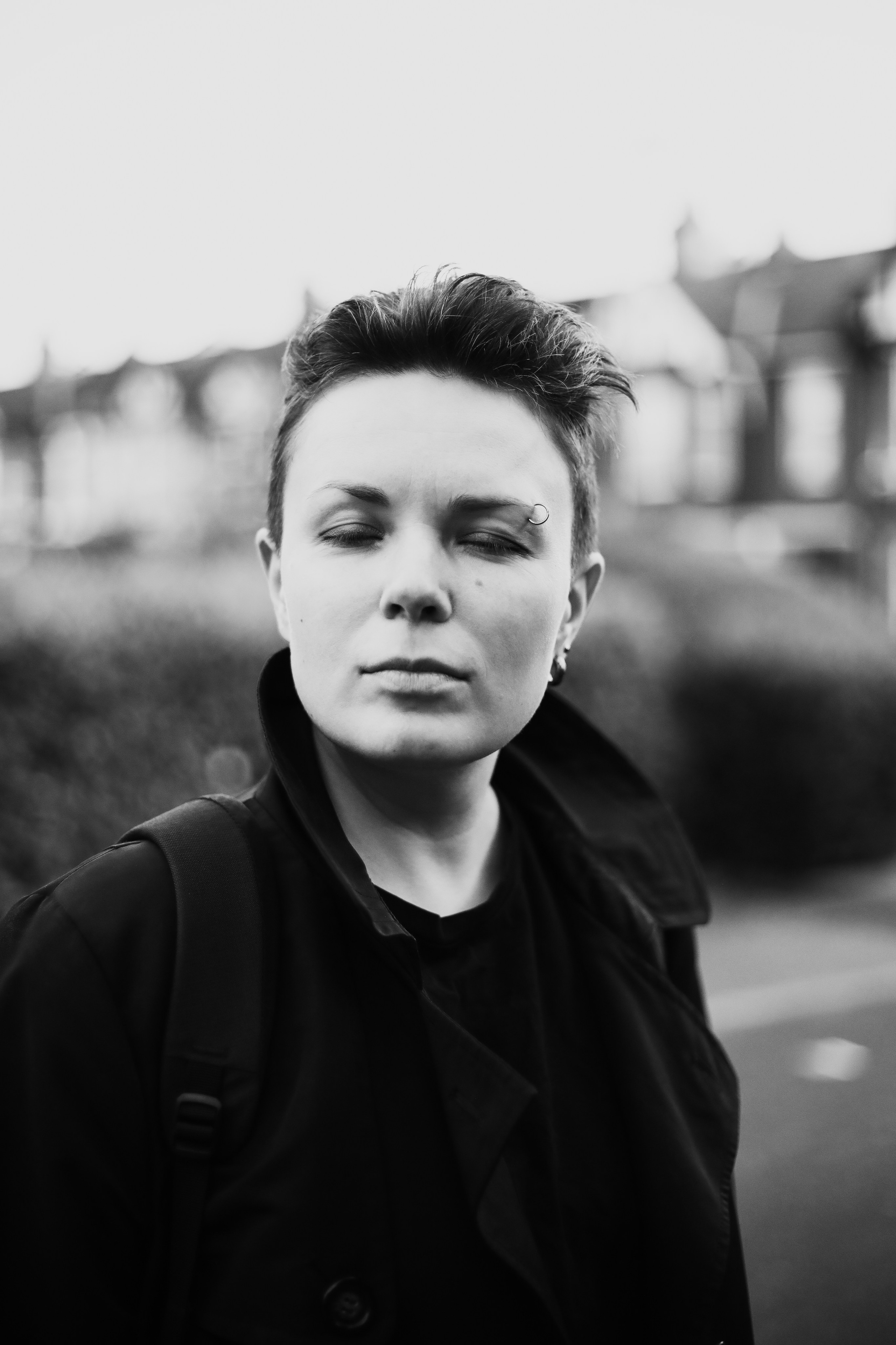 L Rock N Roll. Victoria Dini. Art photography in London / Folkestone, UK