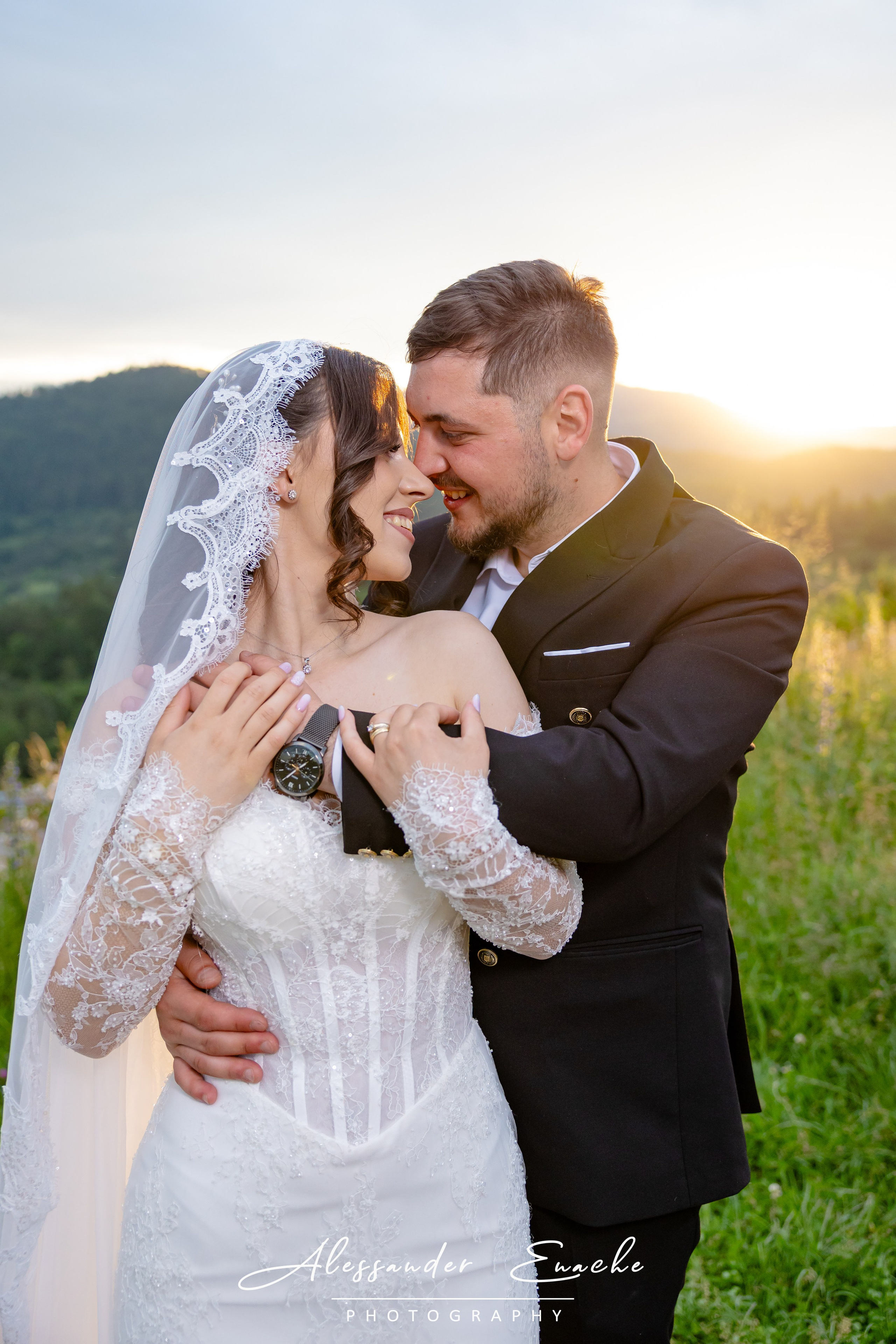 Alexandru & Roxana. Alessander Enache–Fotograf de Nuntă Piatra Neamț