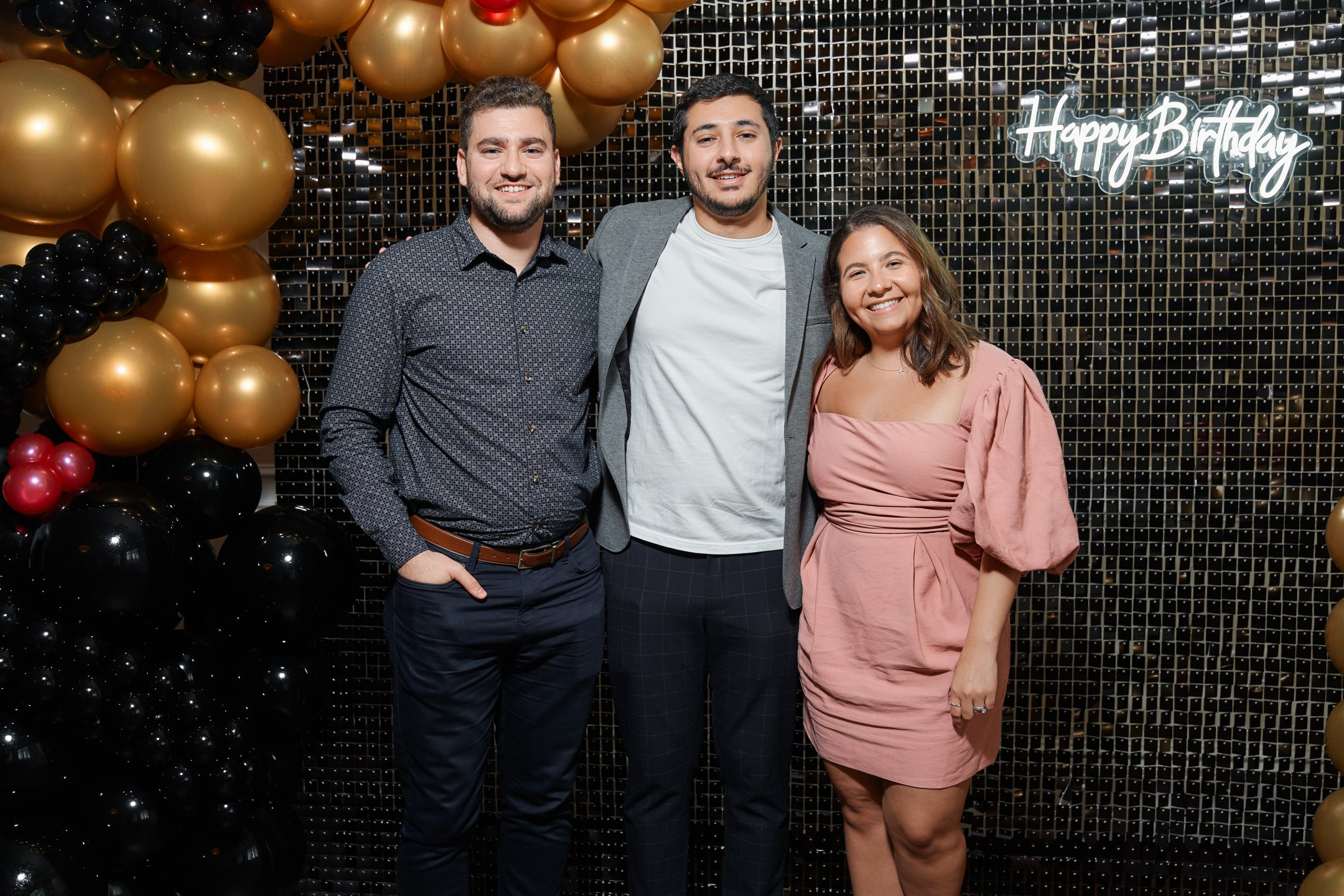 Birthday party. Professional Wedding and event photographer USA New York