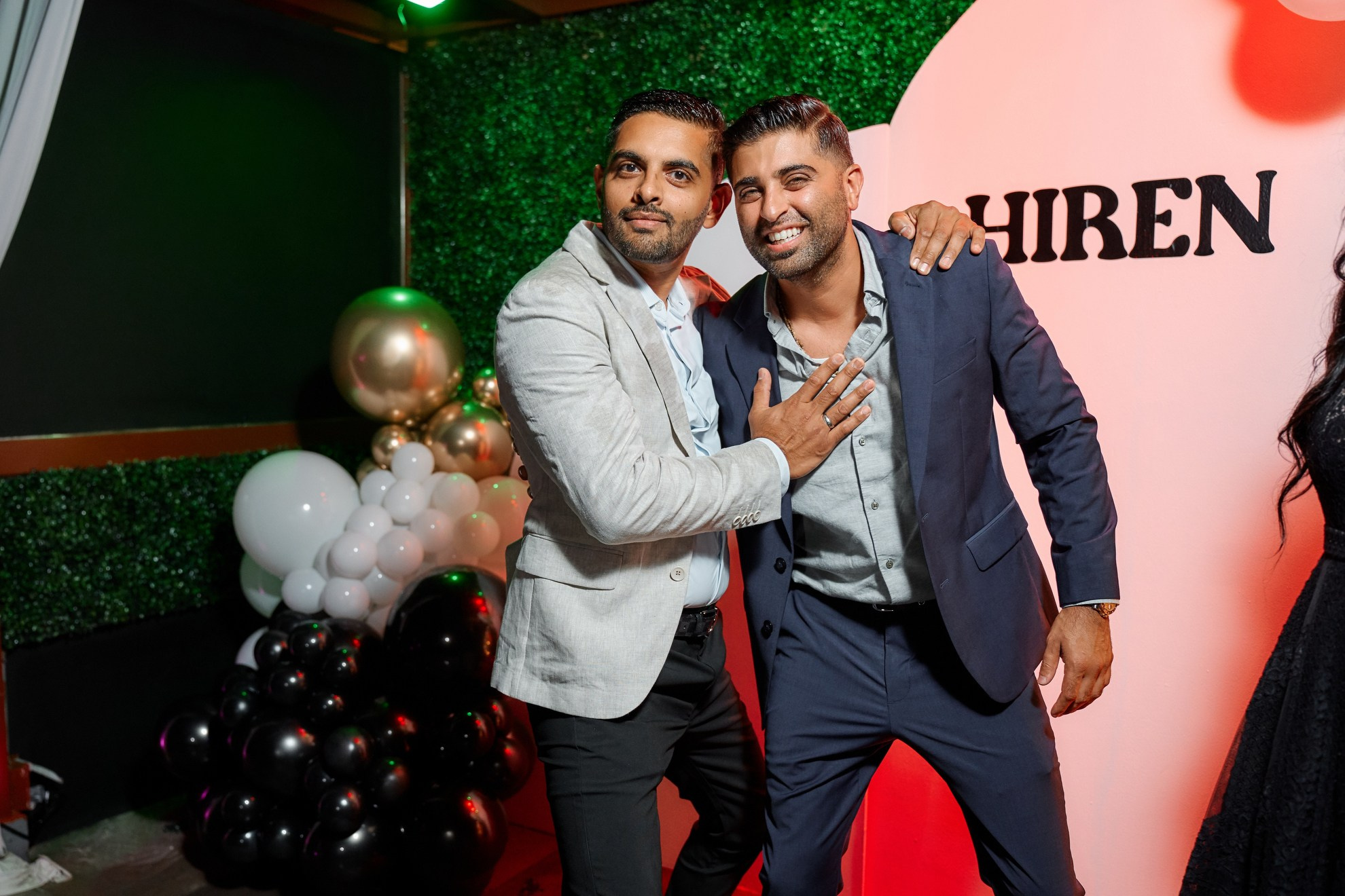 Hiren’s Anniversary. Professional Wedding and event photographer USA New York