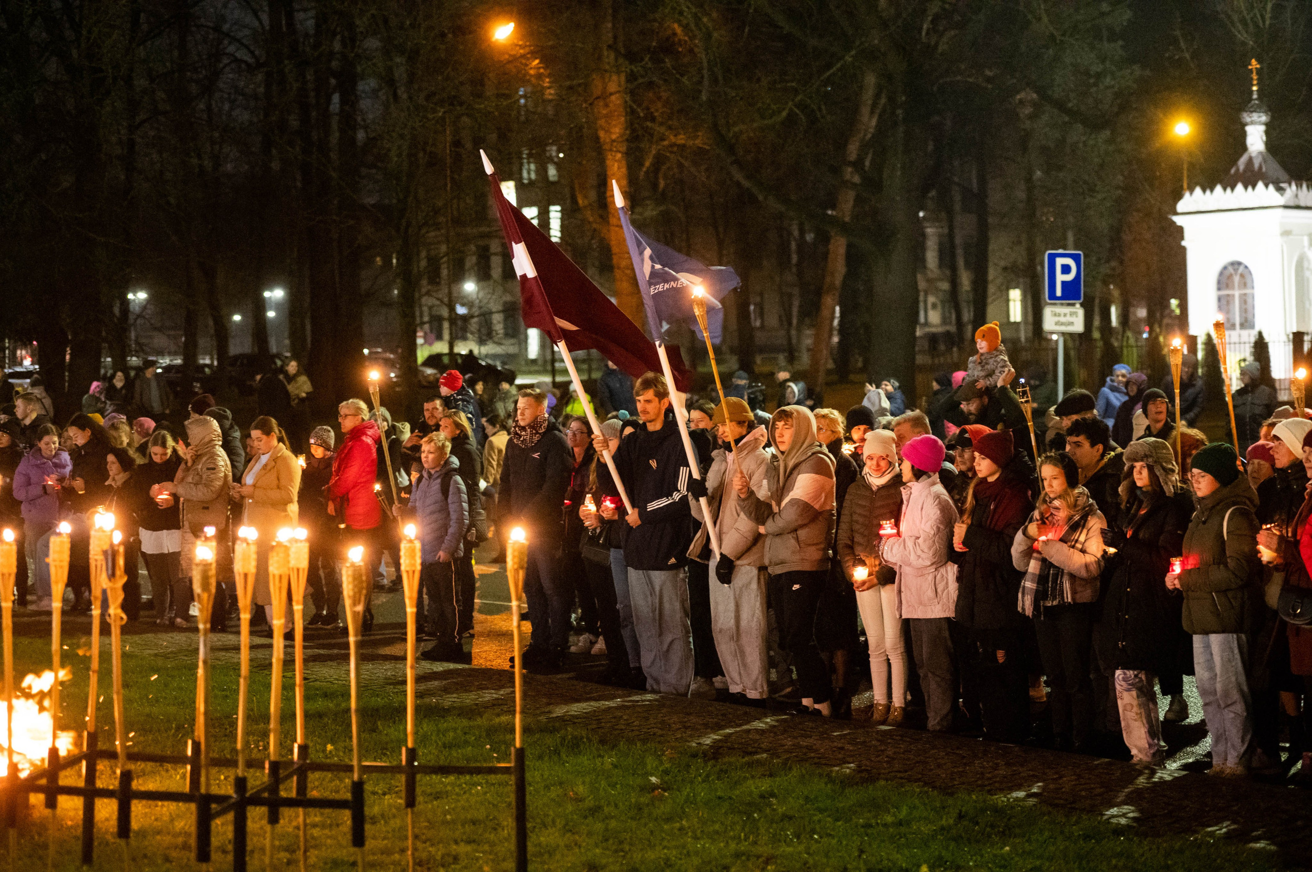 Lāčplēša diena — 2022. Ritvars Pujats Emotion Photographer