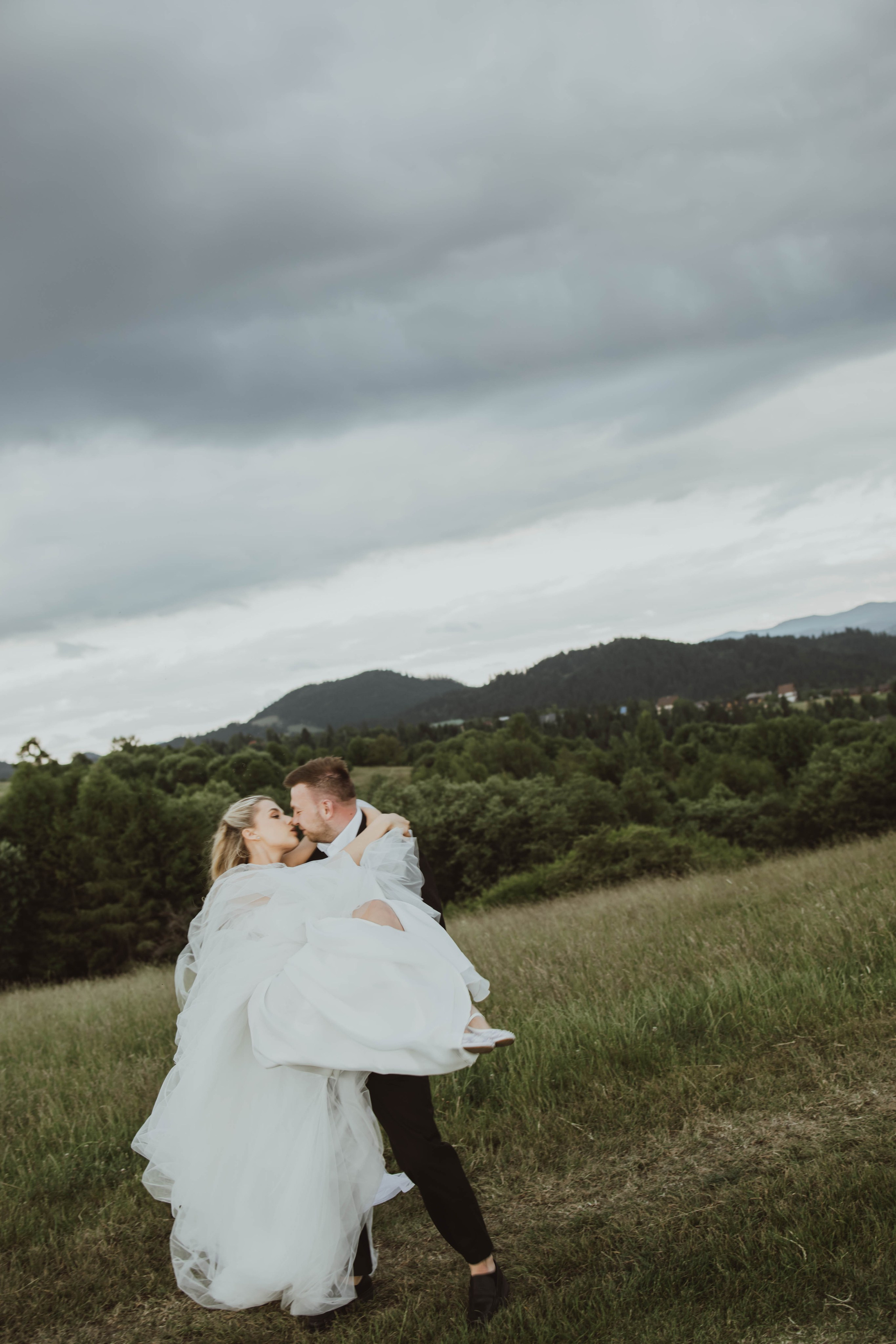 ANTON TATSIANA. Fotograf Mykhalchuk Inna Kraków
