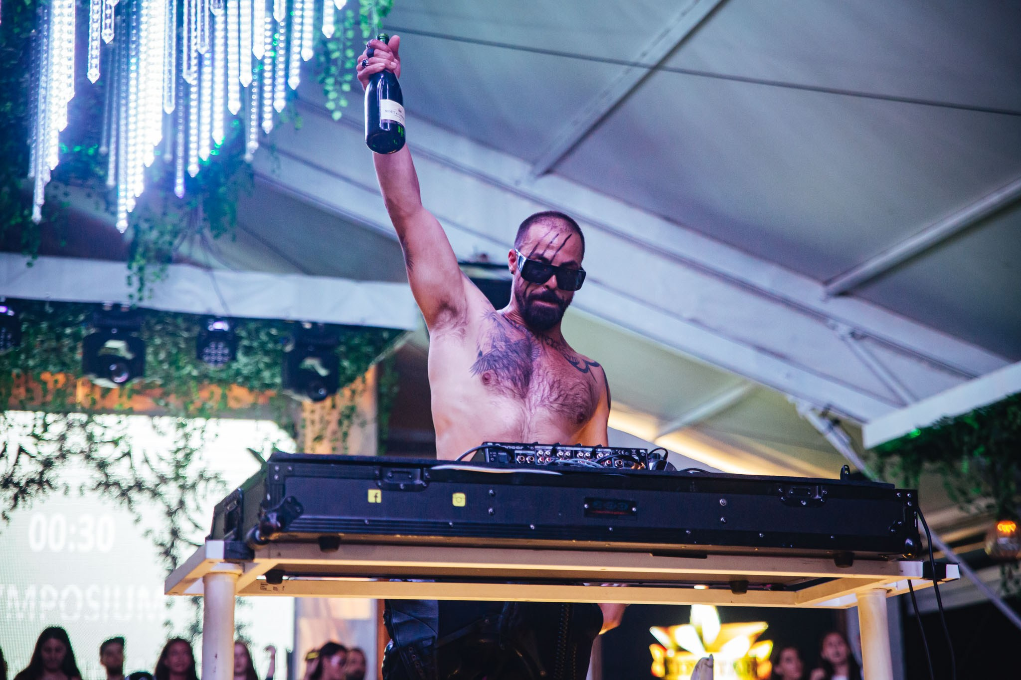 Party Club Boa. MDimaFotoStudio. Fotograf de nuntă, evenimente private și de familie