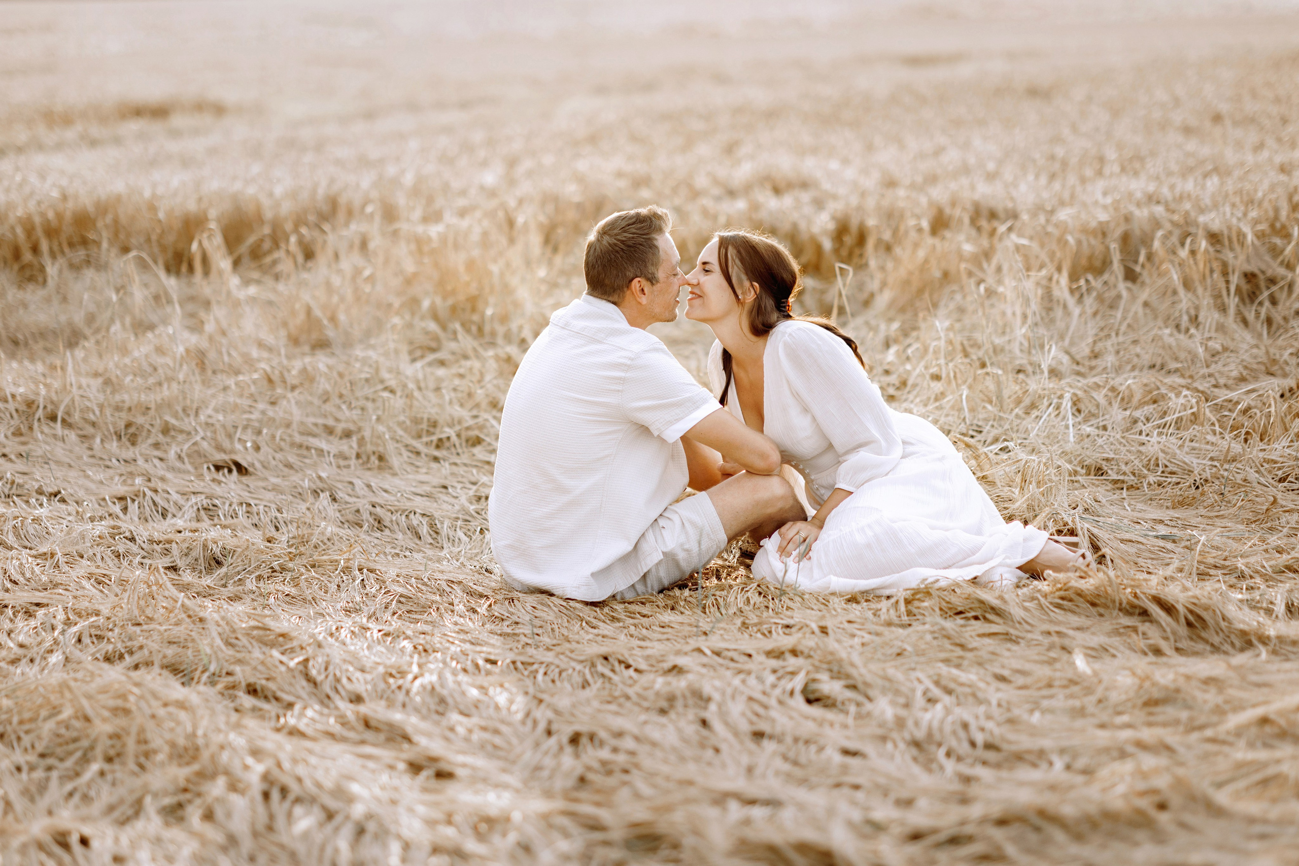 AUF DEM KORNFELD. Family Fotografer in München und Umgebung