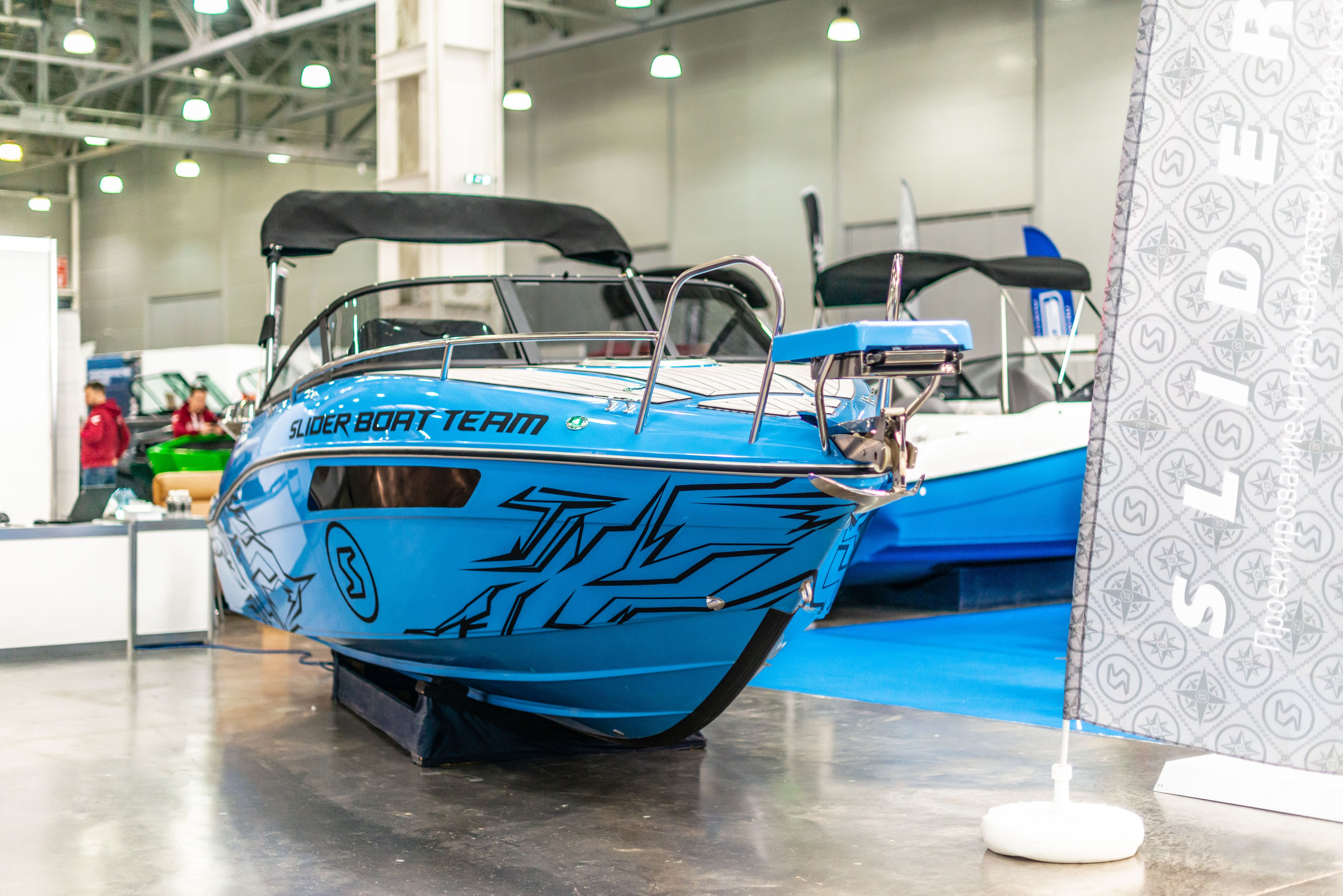 Фотосъемка лодок на Moscow Boat Show 2022. FOTÓGRAFO MÉXICO QUINTANA ROO