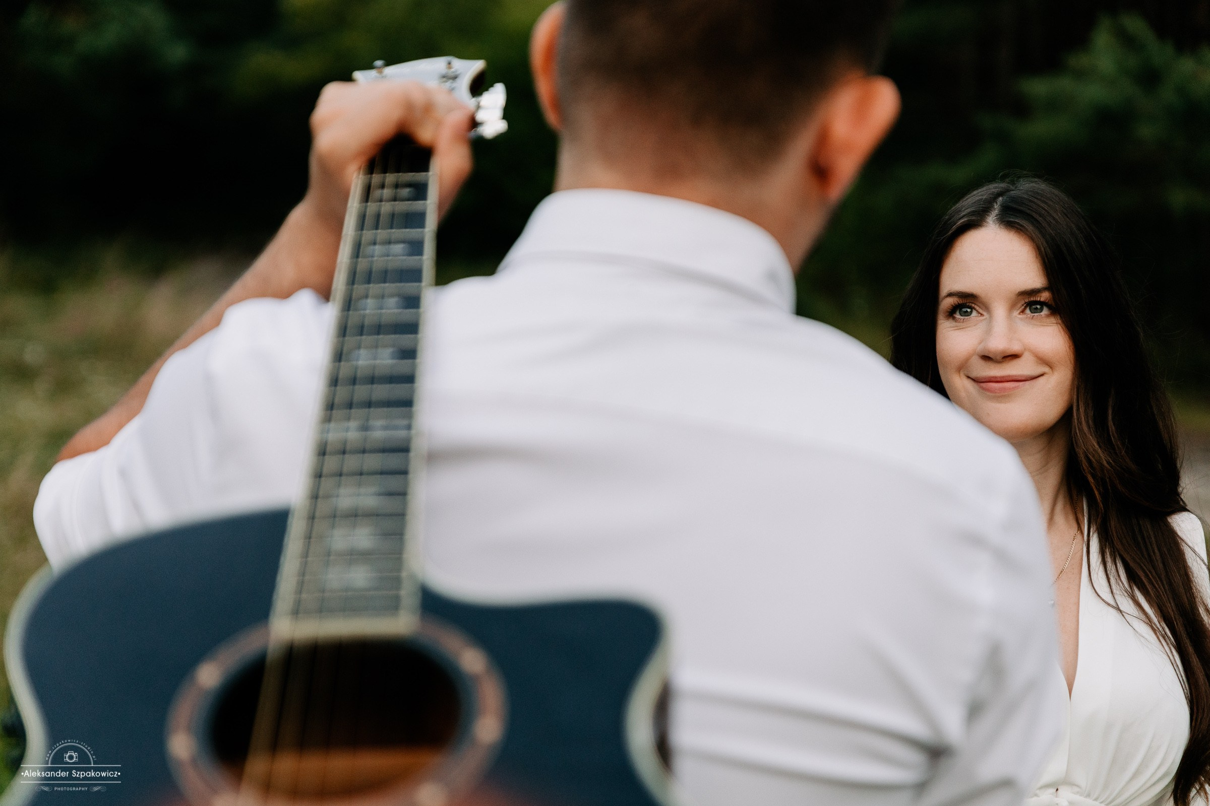 Monika ♪ Marcin. Fotograf Ślubny Warszawa - Sesje Biznesowe Rodzinne Eventy