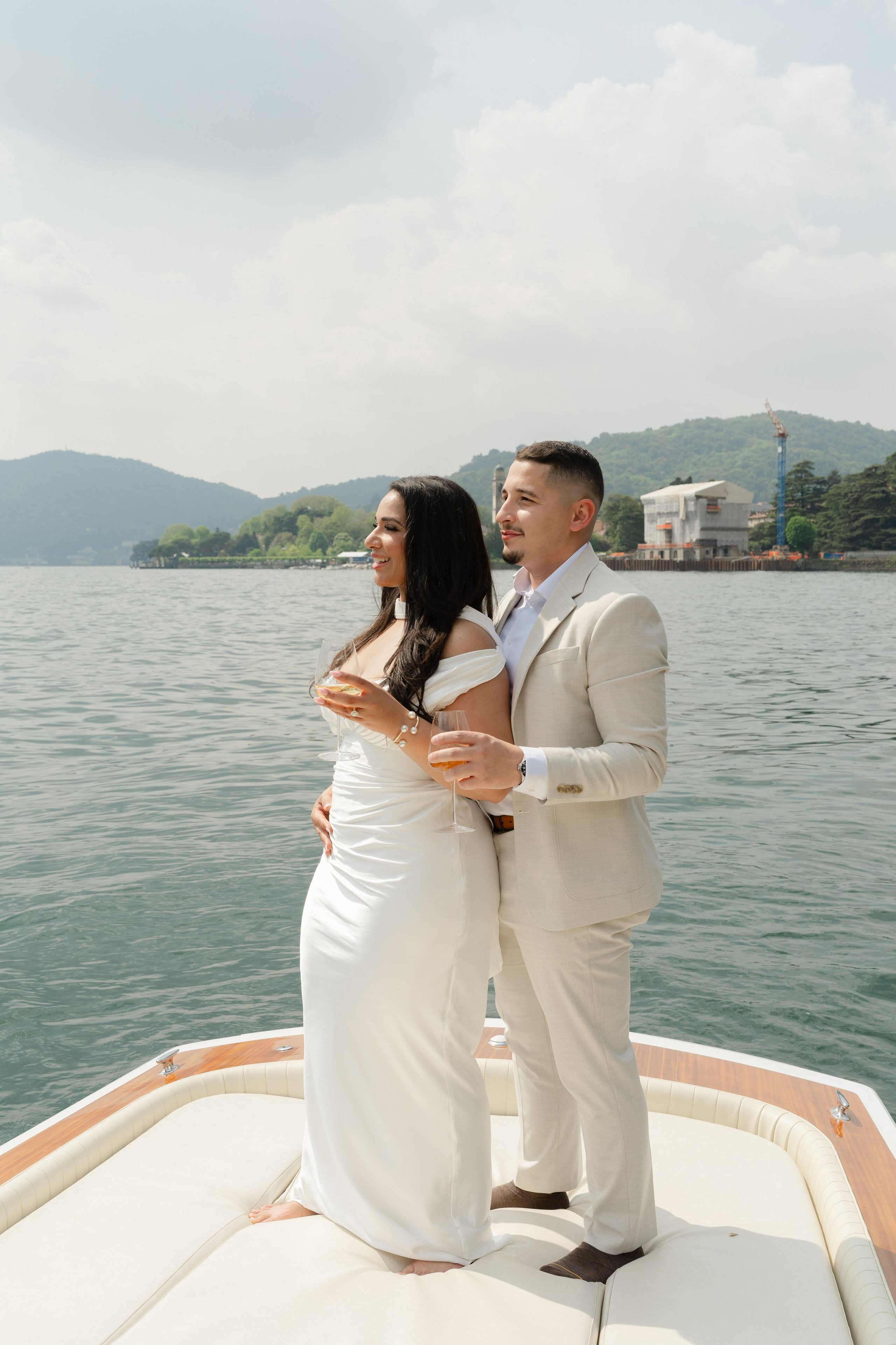 ESCAPE TO LAKE COMO. PHOTOGRAPHER IN ITALY