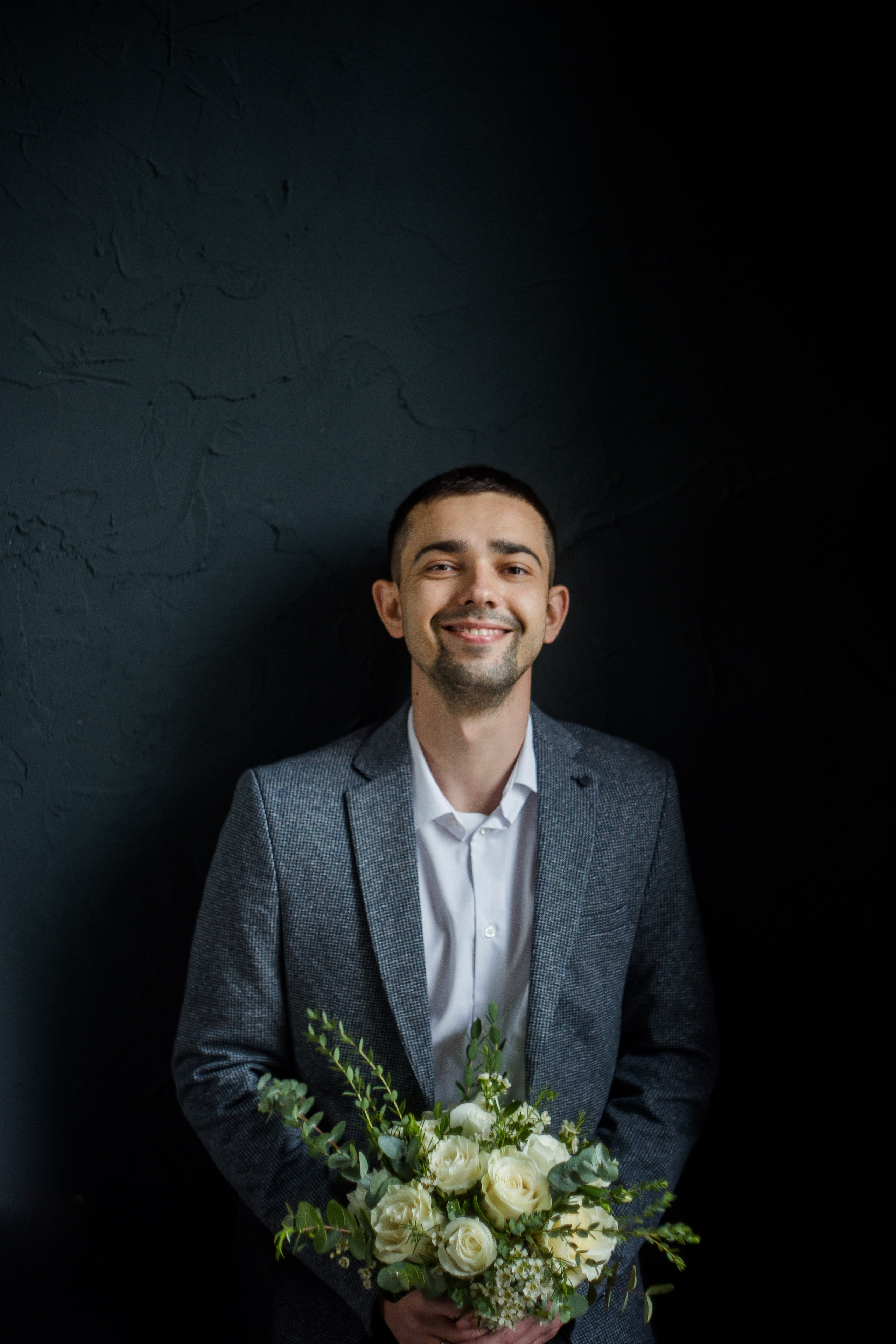 D+K | Intimate Wedding. Photographer in Los Angeles. Julia Ishmuratova