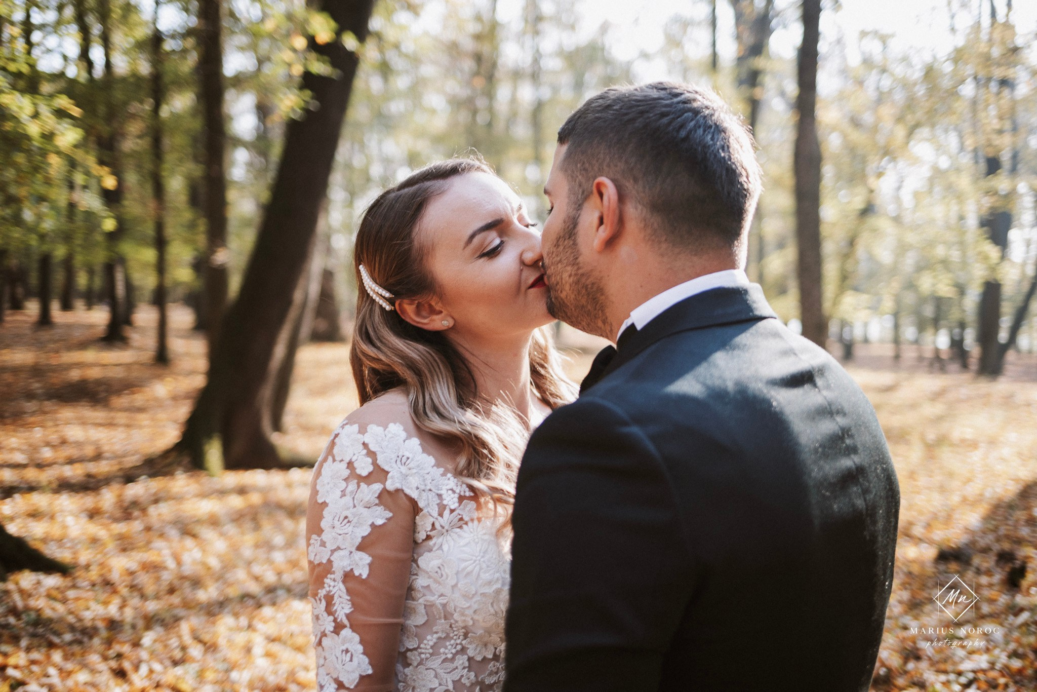 Alexandra & Laurentiu | Padurea Bucium Iasi