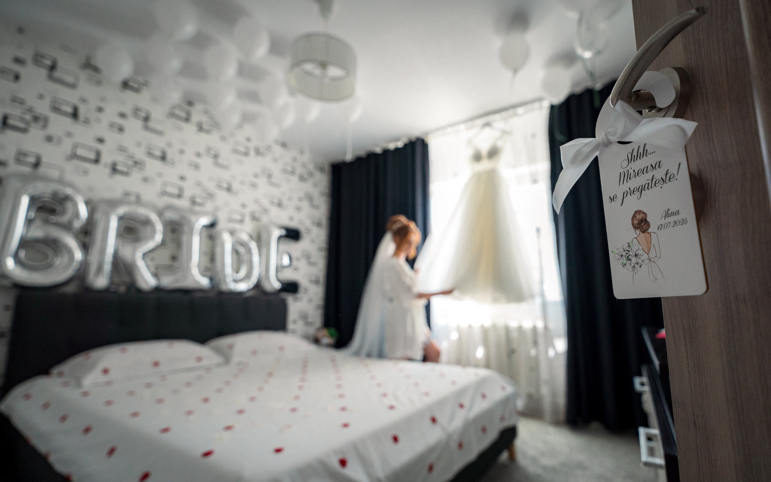 Alina & Alex. Cosmin Virlan - Fotograf de eveniment din Târgoviște