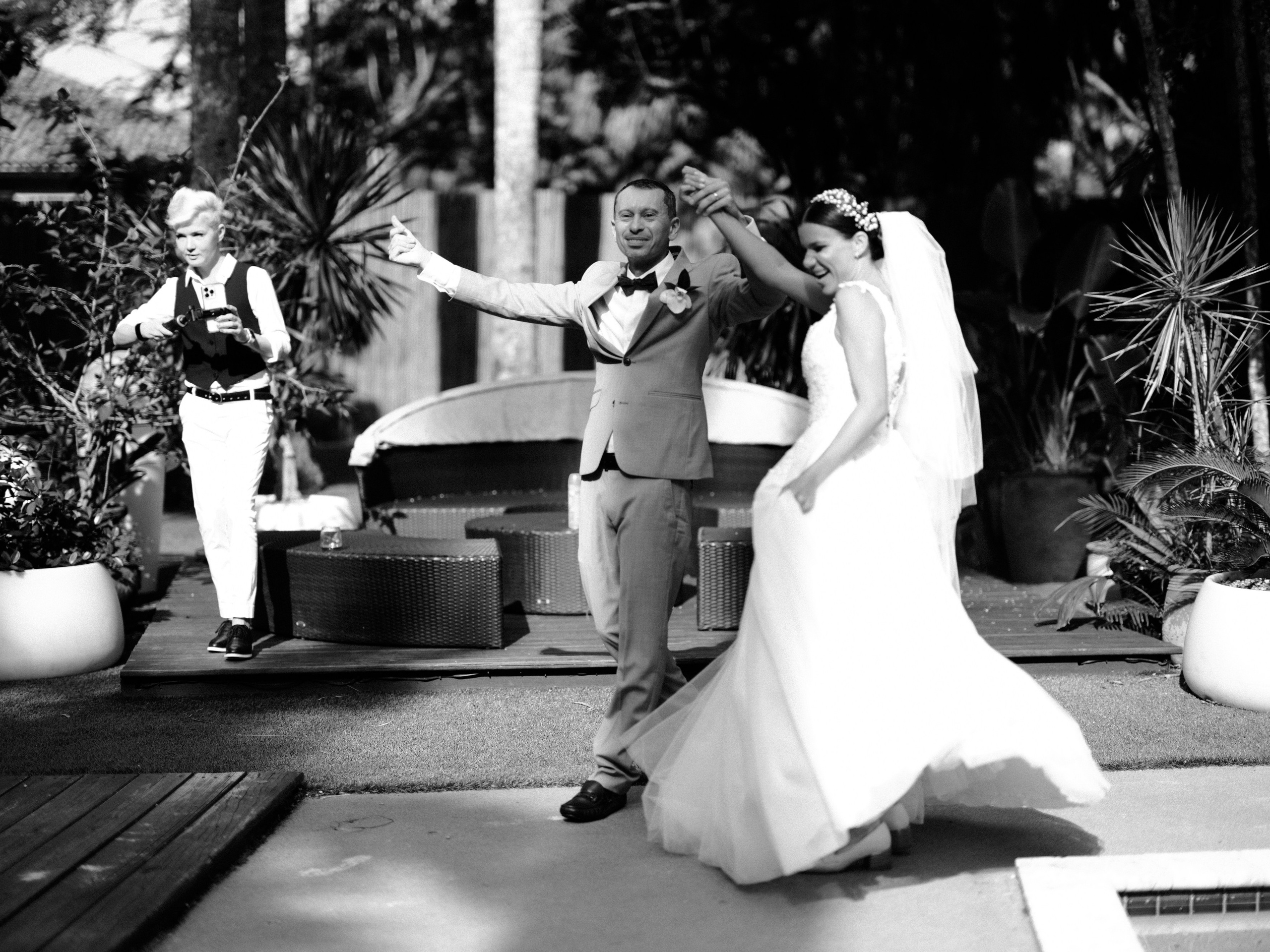 IRINE AND DENNY. Florida destination wedding photographer