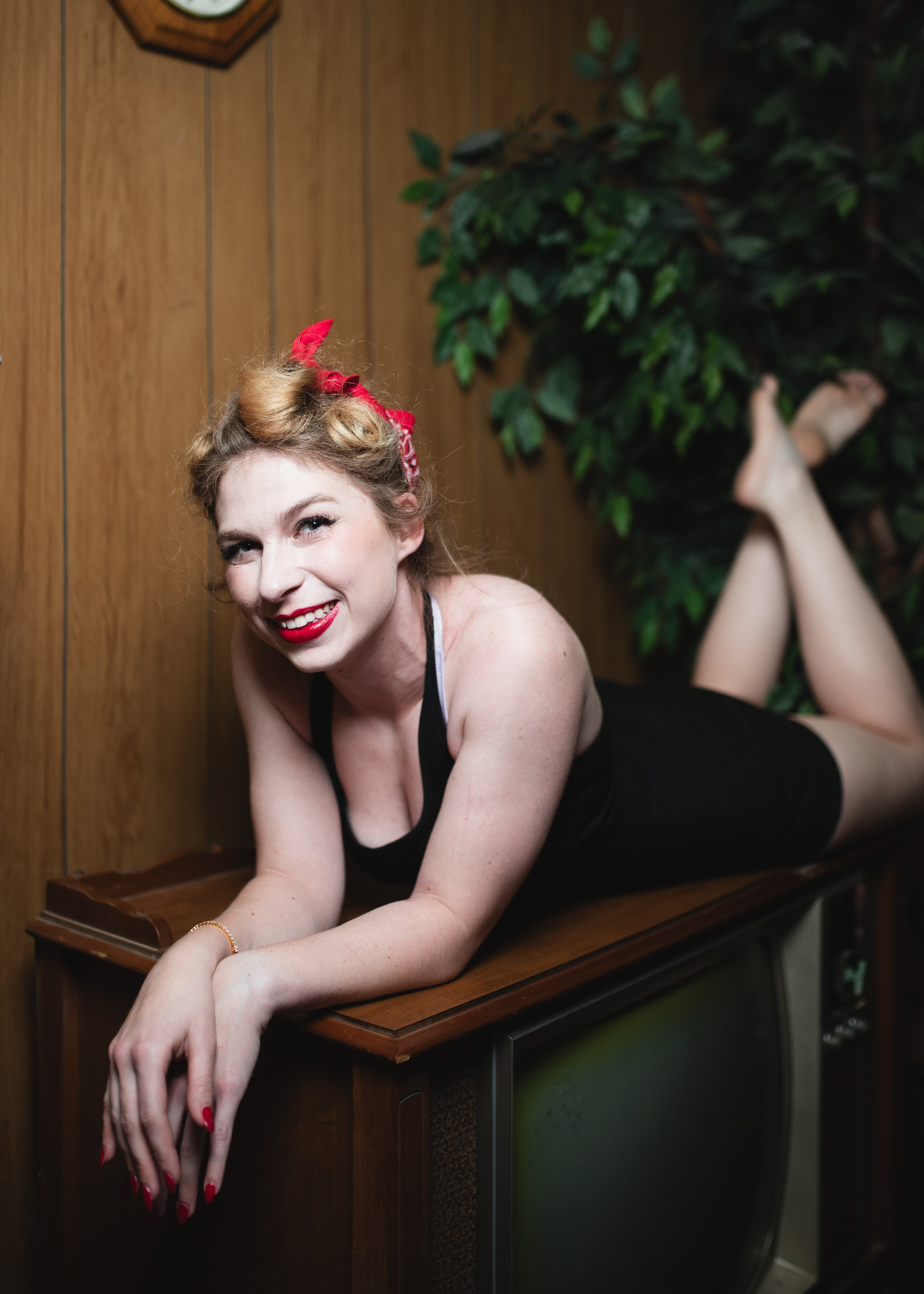 Carolina We Can Do It. Oxana Photographer in Charlotte, NC