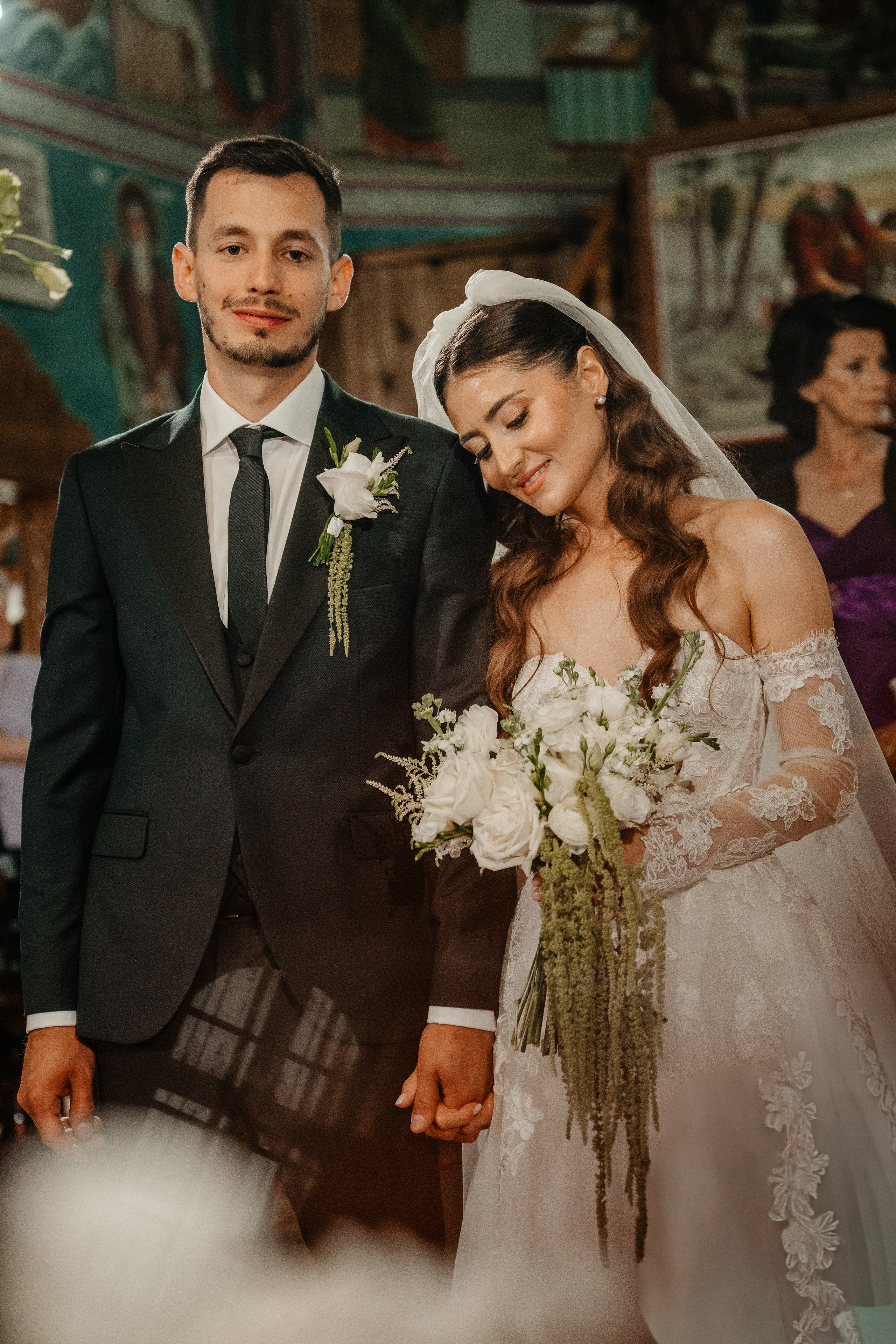 🤎 S a b i n a & P a u l - Wedding Day Preview. Wedding & Family Photographer