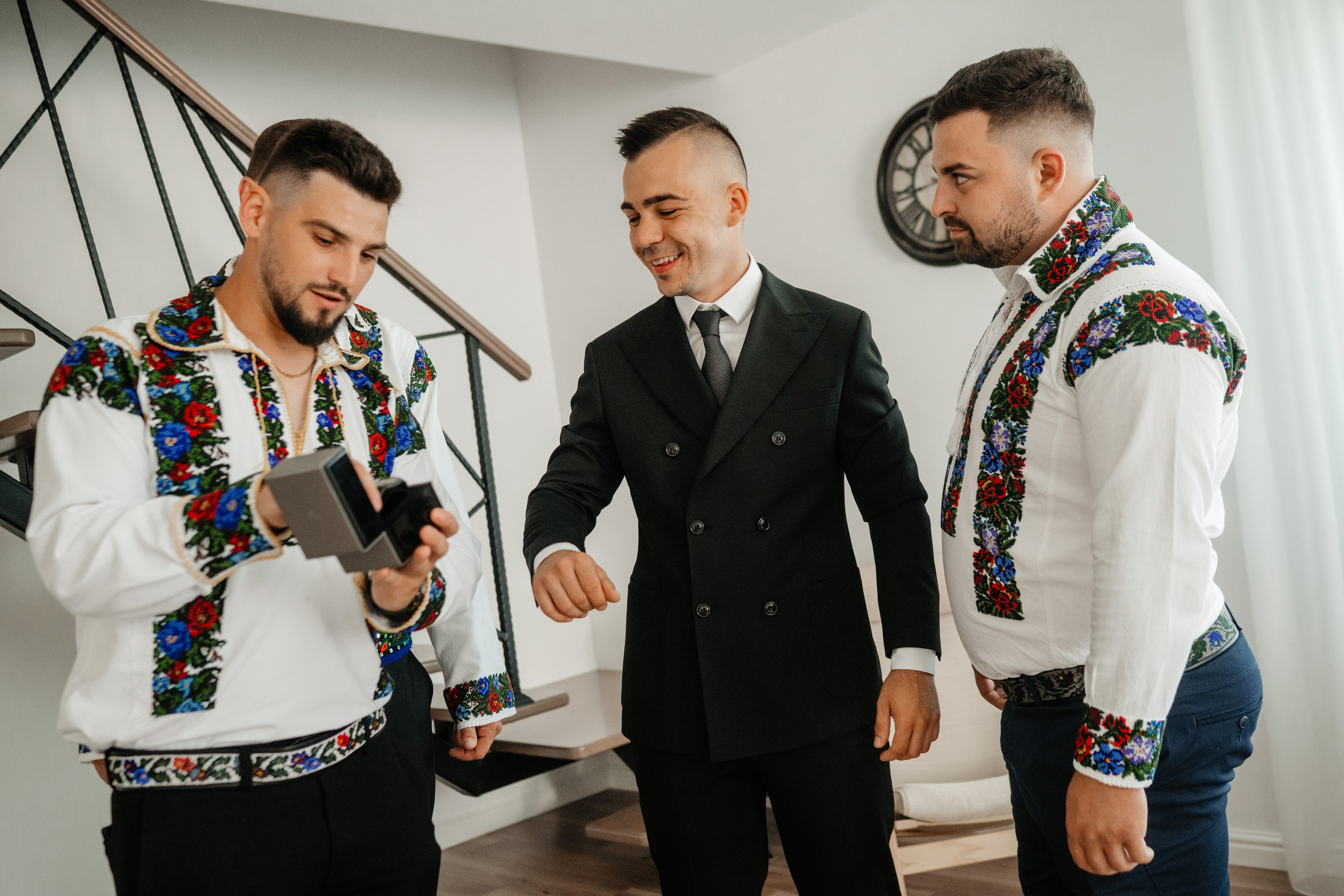 🤎 I o n i c a și A n d r e e a - Wedding Day Preview. Wedding & Family Photographer