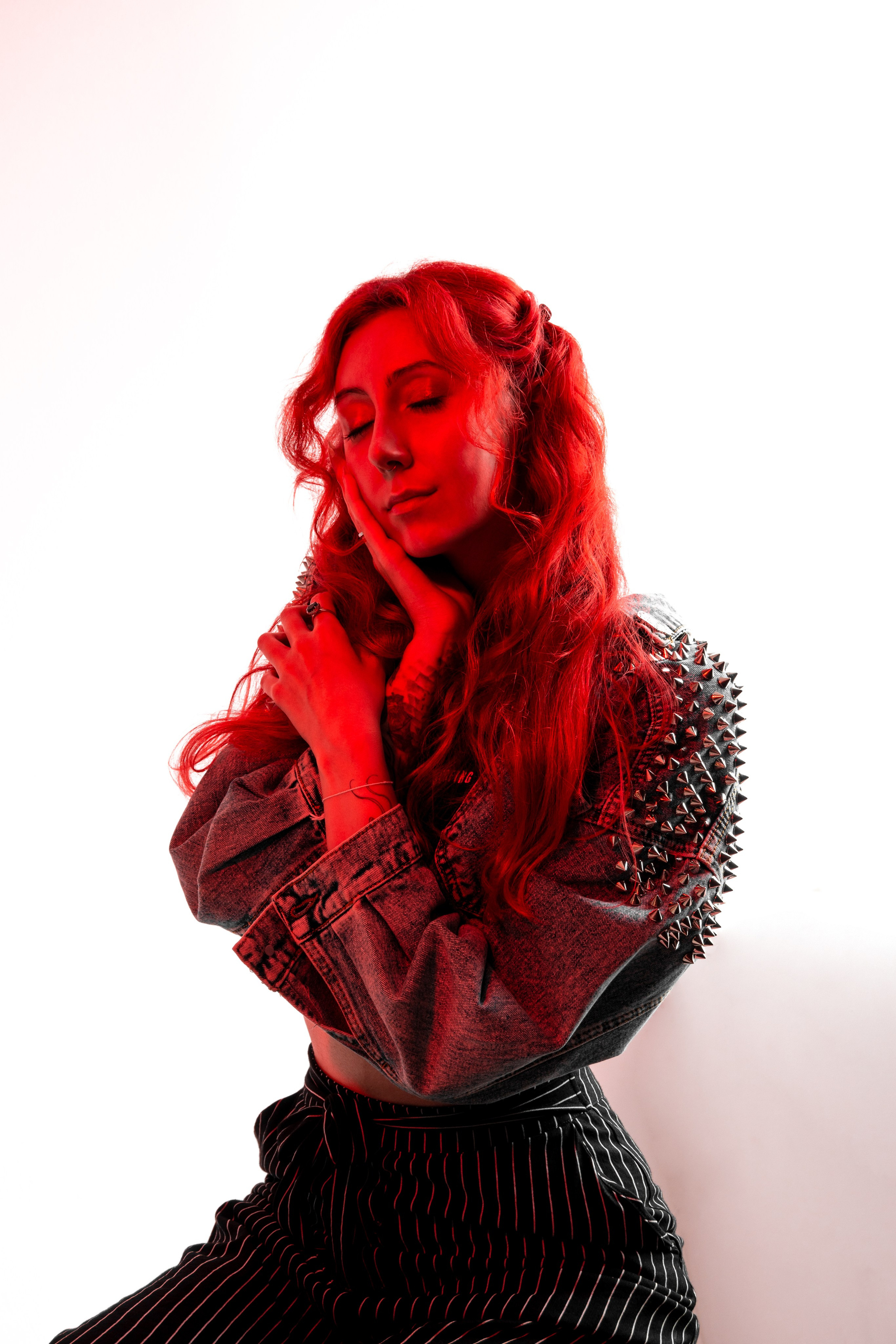 Adelina. Fotograf Dmitrii Donets