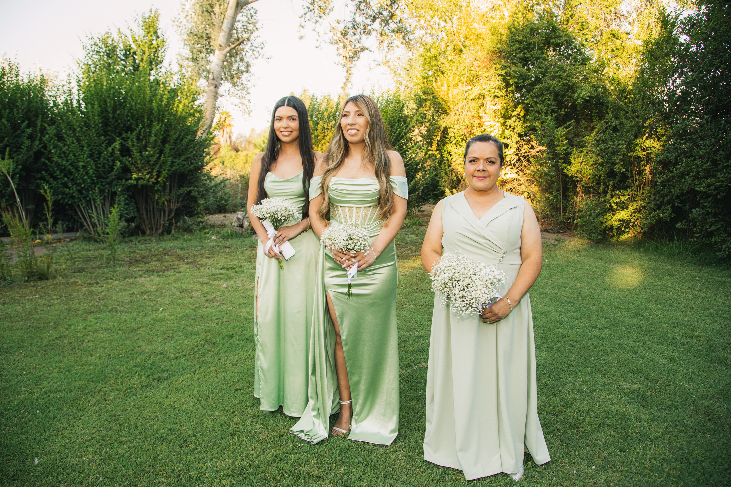 La boda de Camila & Claudio en Centro de Eventos Gonhein — Santiago