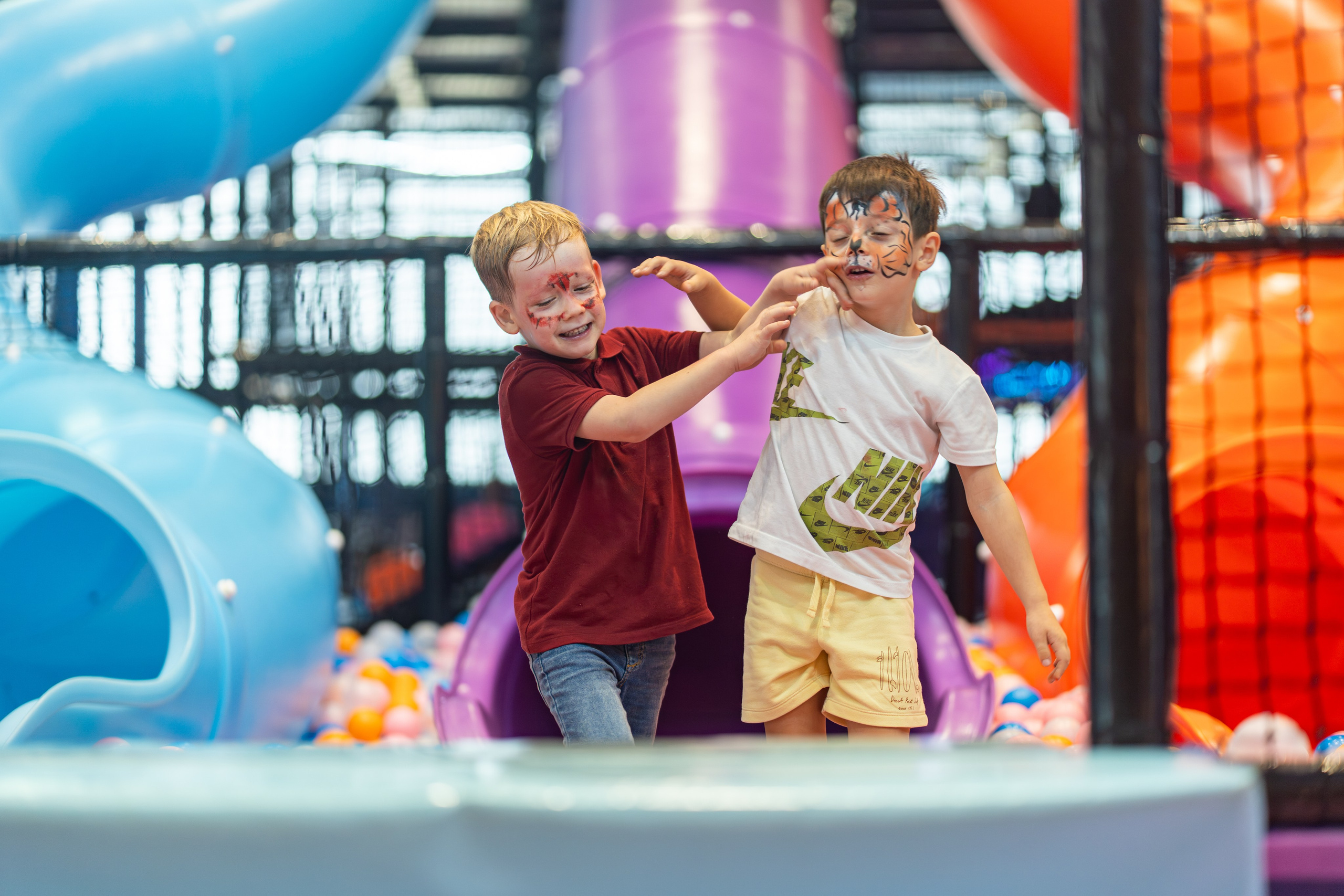 Zaira’s Happy Birthday. Adelinne