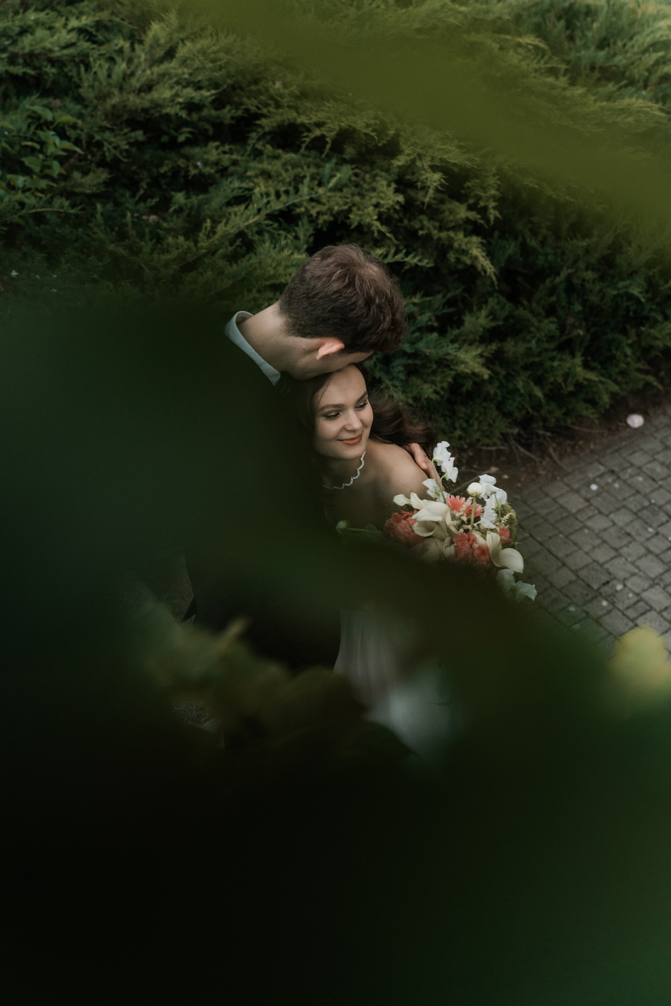 Ślub Soni i Nikity. Ania Smol Fotograf Olsztyn