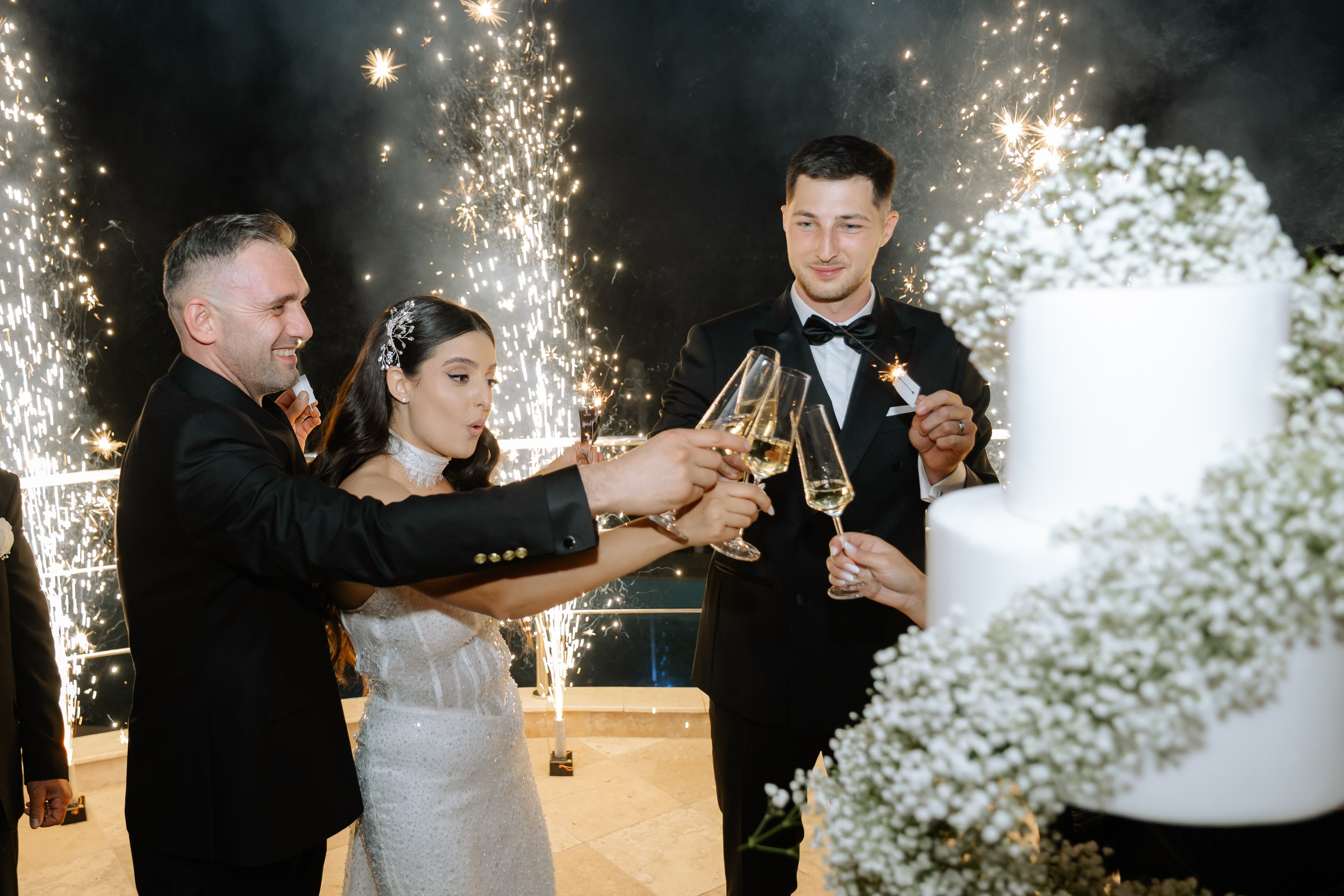 Ana Maria + Flavian | Wedding day. Proud Vision Weddings | Wedding Photography & Films — Servicii profesionale Foto Video Nunta Iasi