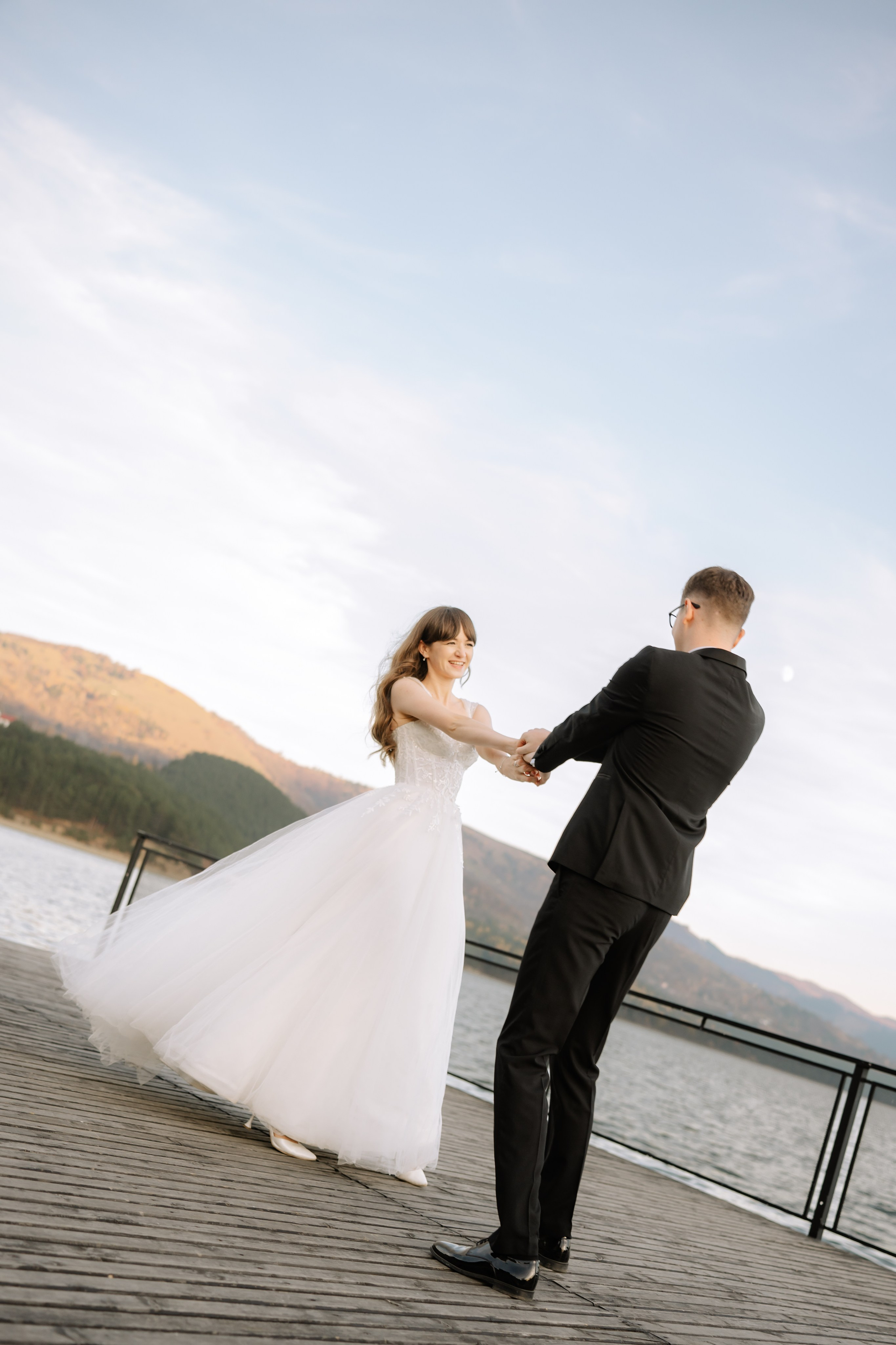 Raluca + Marius | Gradinile Romane. Proud Vision Weddings | Wedding Photography & Film — Servicii profesionale Foto Video Nunta Iasi