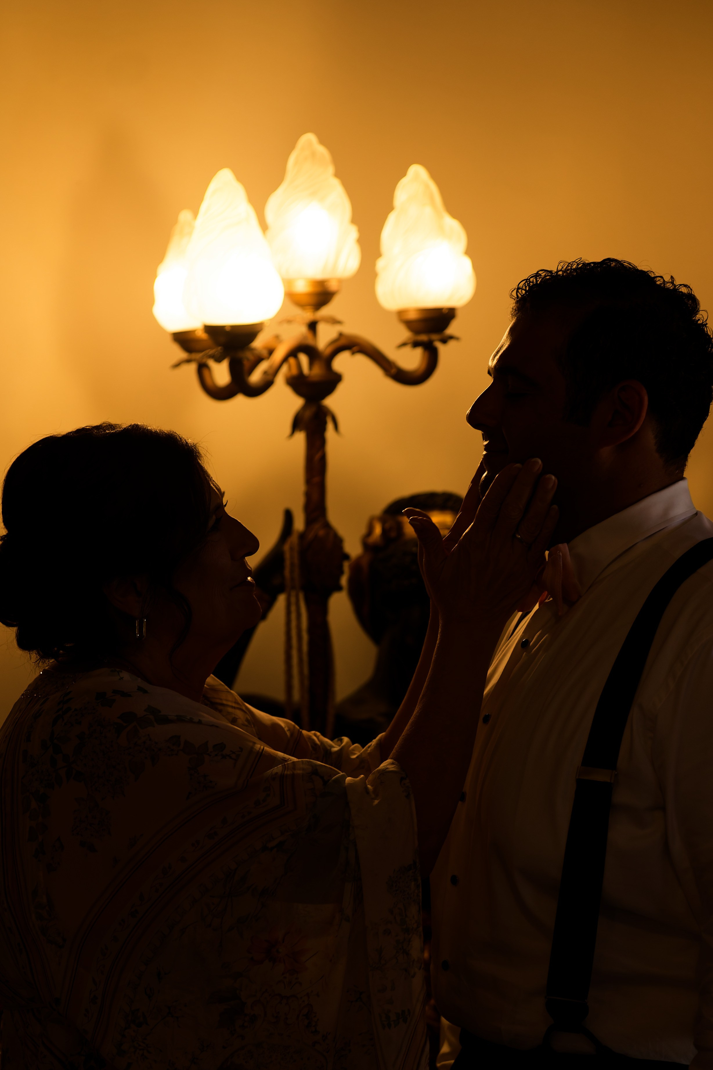 Wedding of Gracie & Joe at Gran Villa Rosa, Barcelona