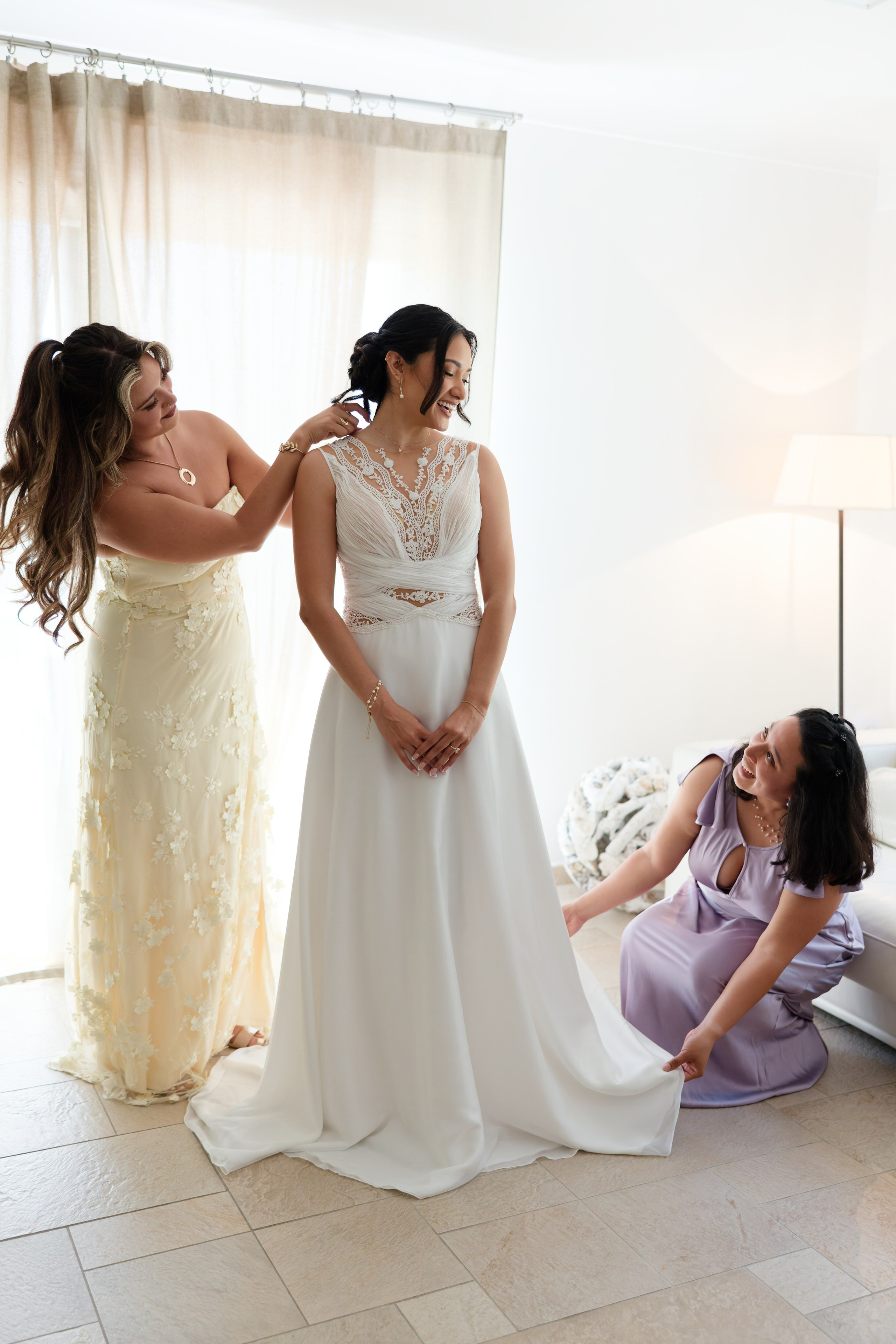 Alana & Joseph. Destination Wedding Photographer — Nikita Burtsev