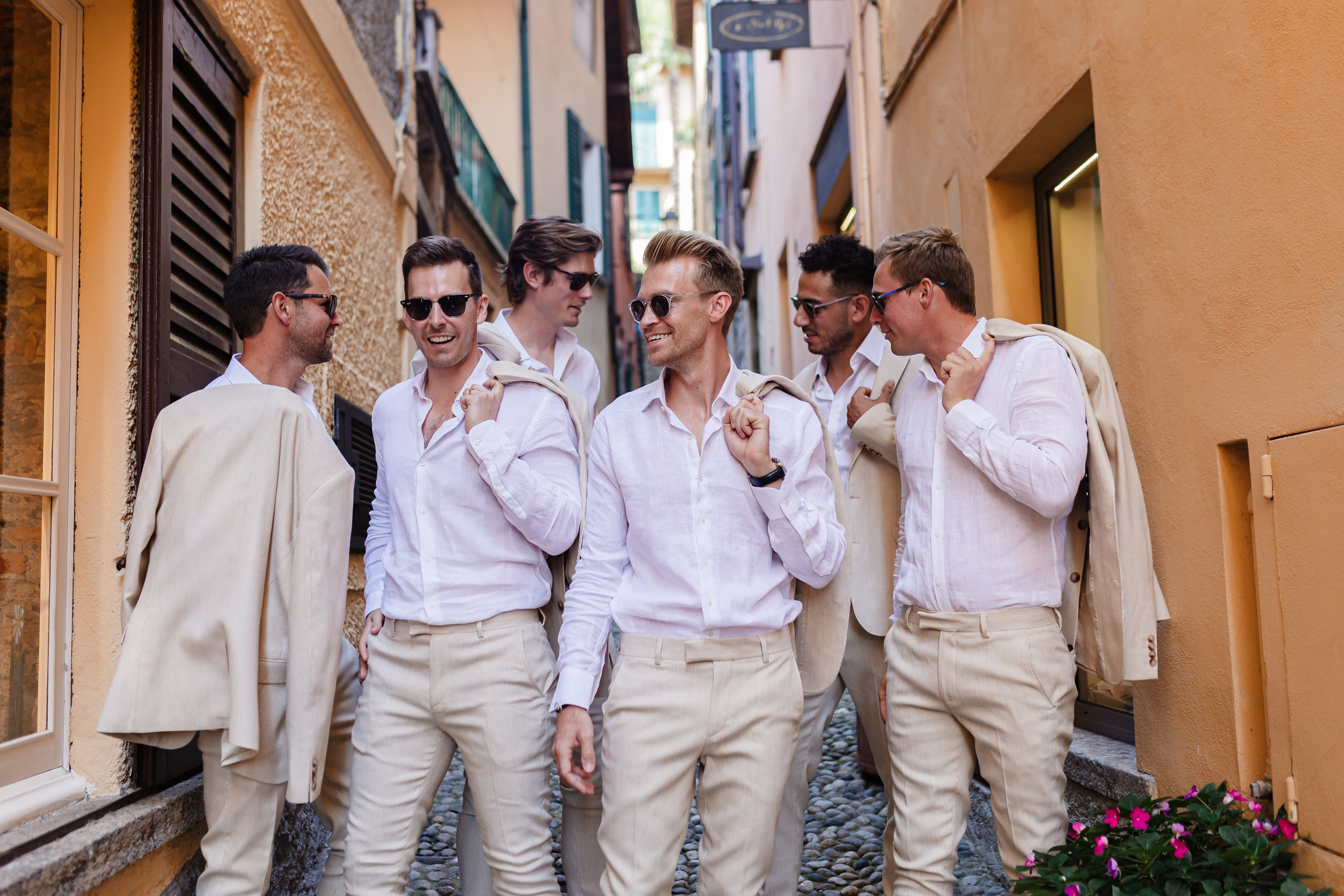 Naila & Oliver’s Wedding at Villa Balbianello, Lake Como. YES I DO PRODUCTION — Wedding photography&videography