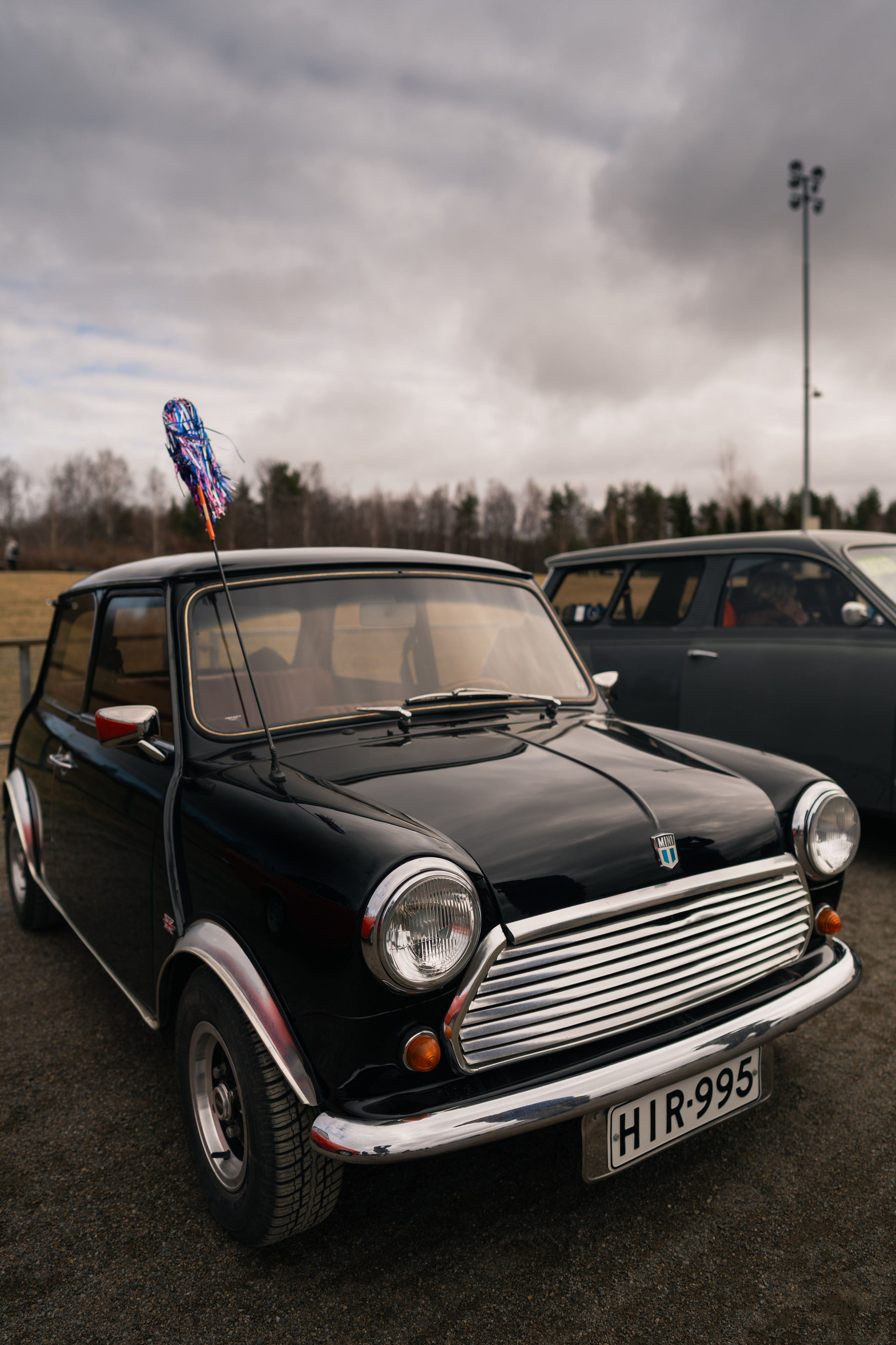 Vappuparaati 2024. Natasha Shakh