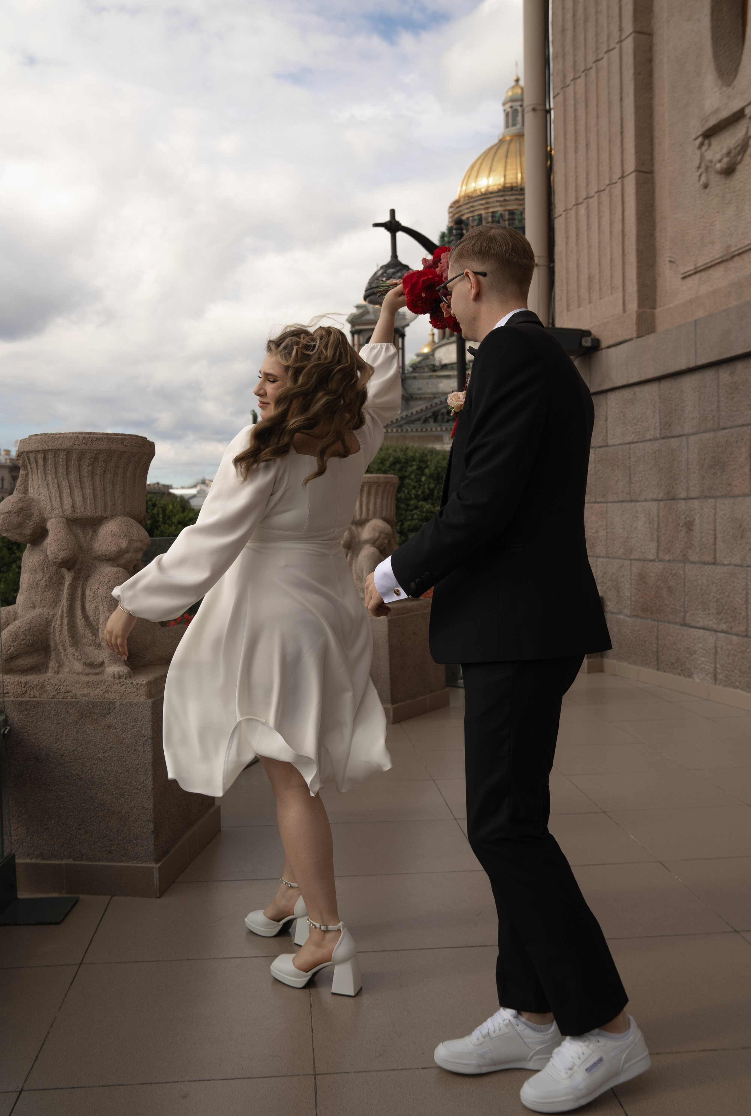 Nikita & Anastasia. Свадебный и портретный фотограф в Валенсии Дмитрий Леонов