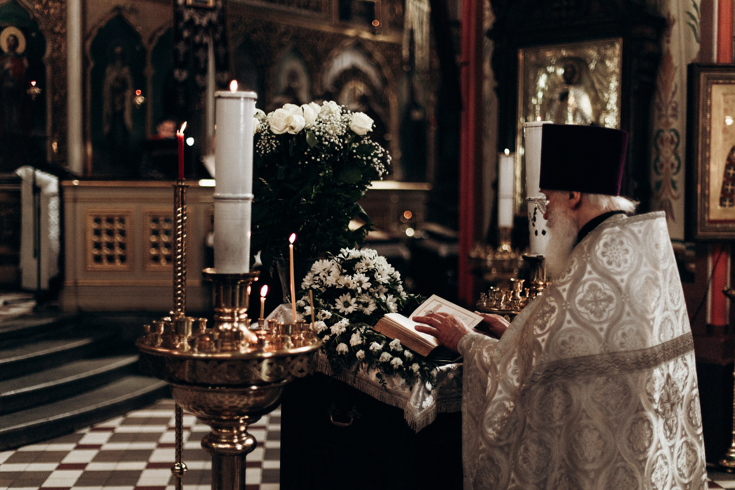 Артур и Полина. Венчание. Главная