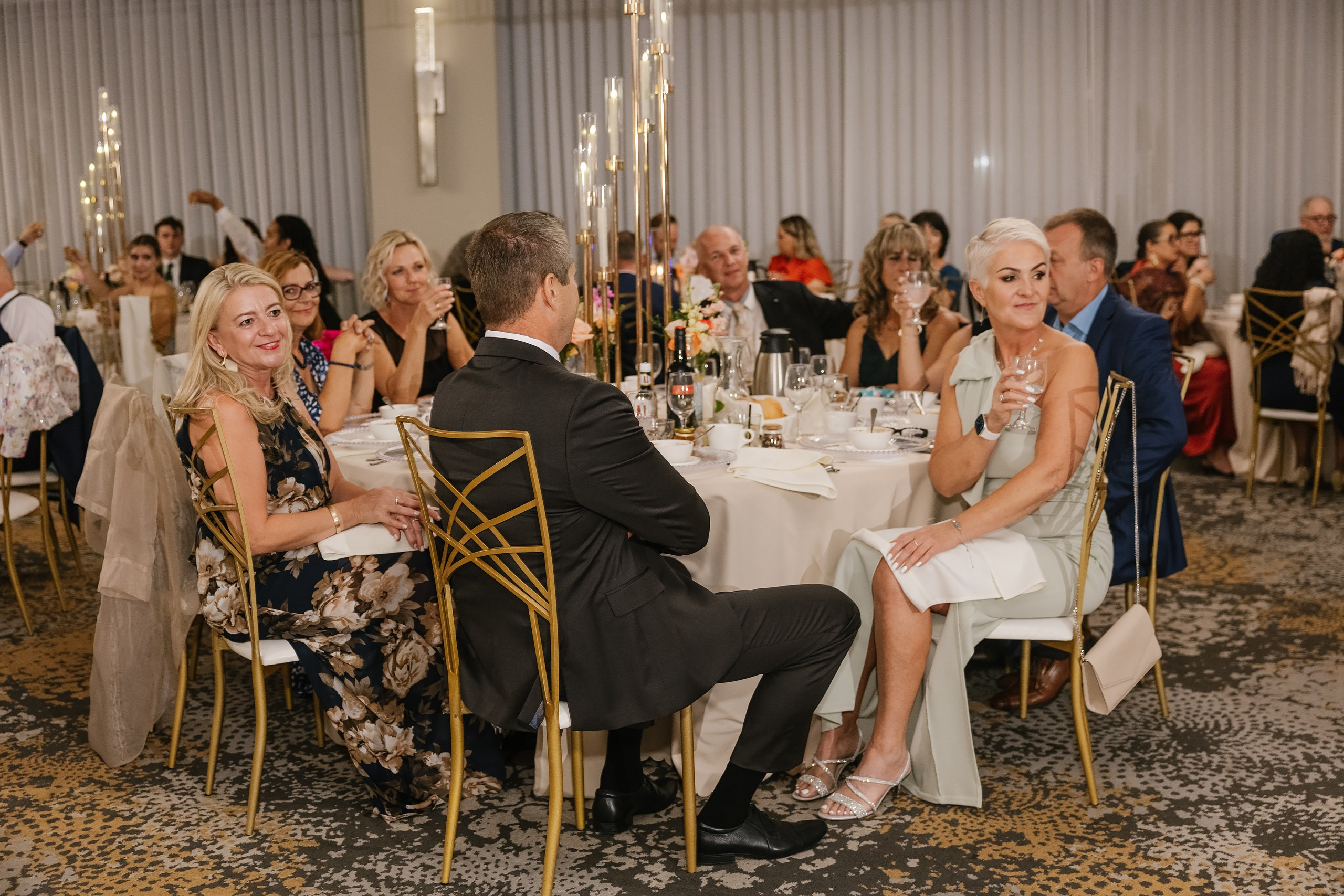 09.06.2025 Wedding. Wedding family event photographer in Chicago Nick Yushevich