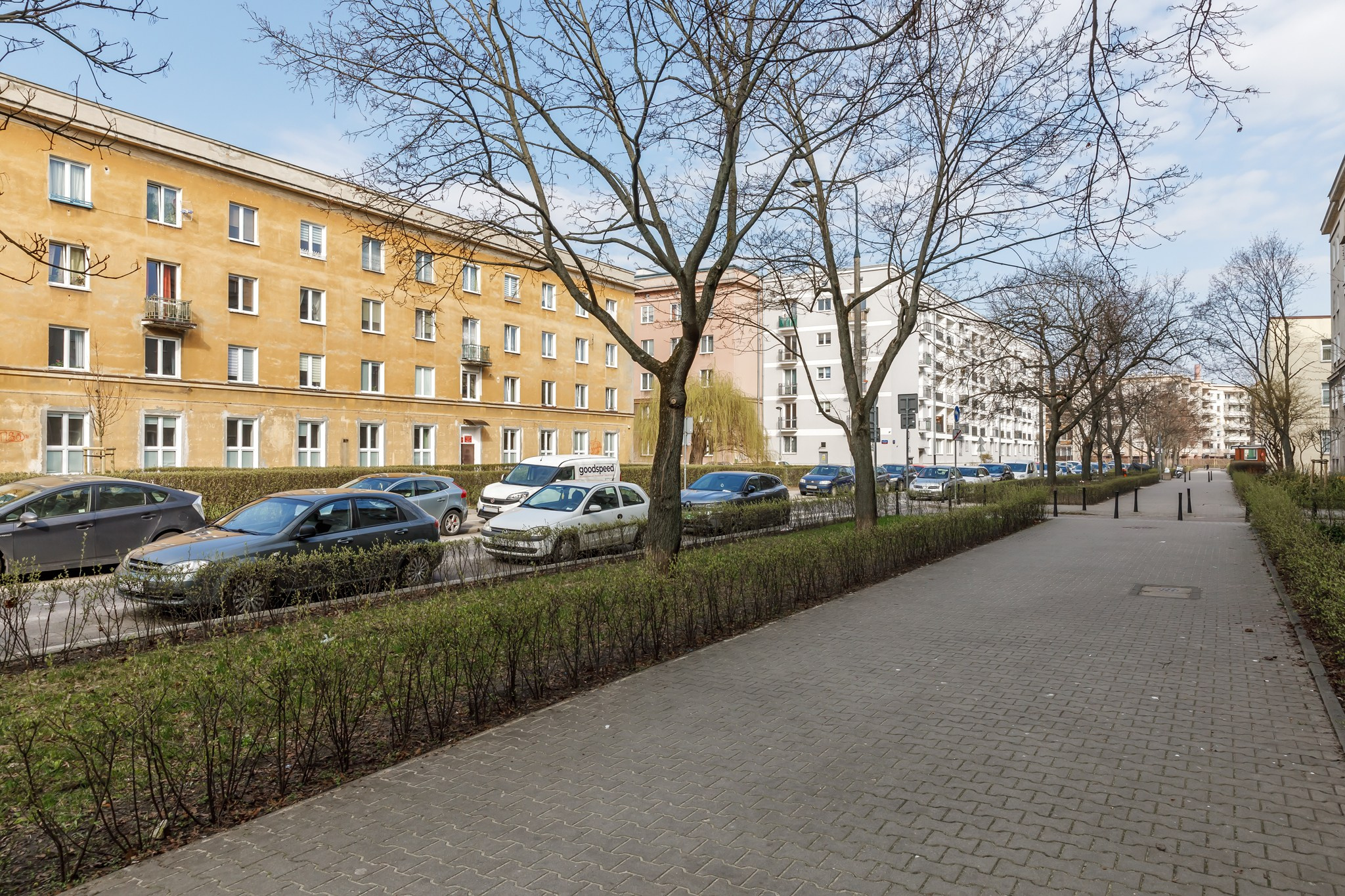 Warszawa Praga Północ. Fotograf Nieruchomości i Wnętrz