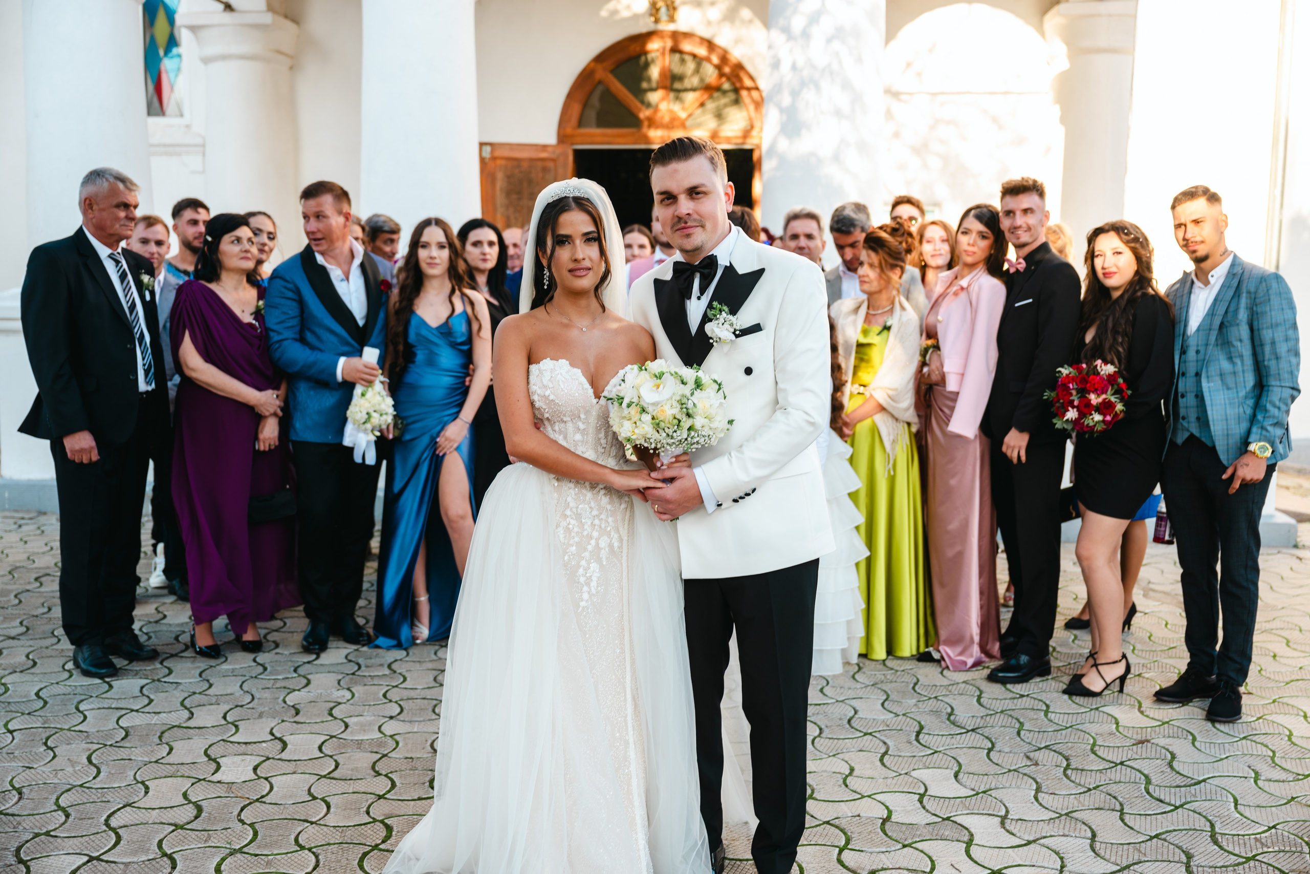 Ana Maria & Robert 💙 Nuntă. DP Events — echipă foto-video din București, capturăm emoții și transformăm momentele în amintiri autentice