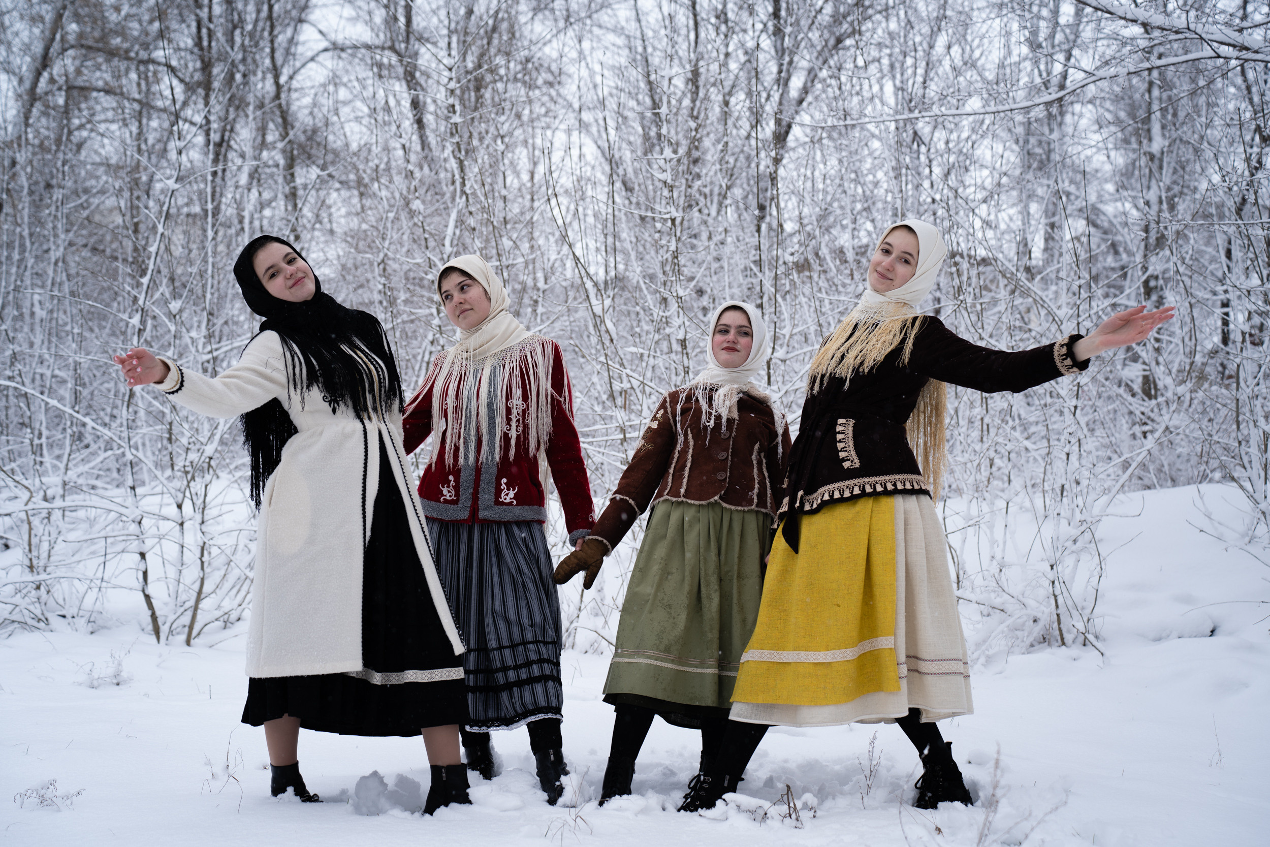 Мои работы. Фотограф в Кишиневе, Чадыр-Лунге, в Комрате Ковалева Зинаида