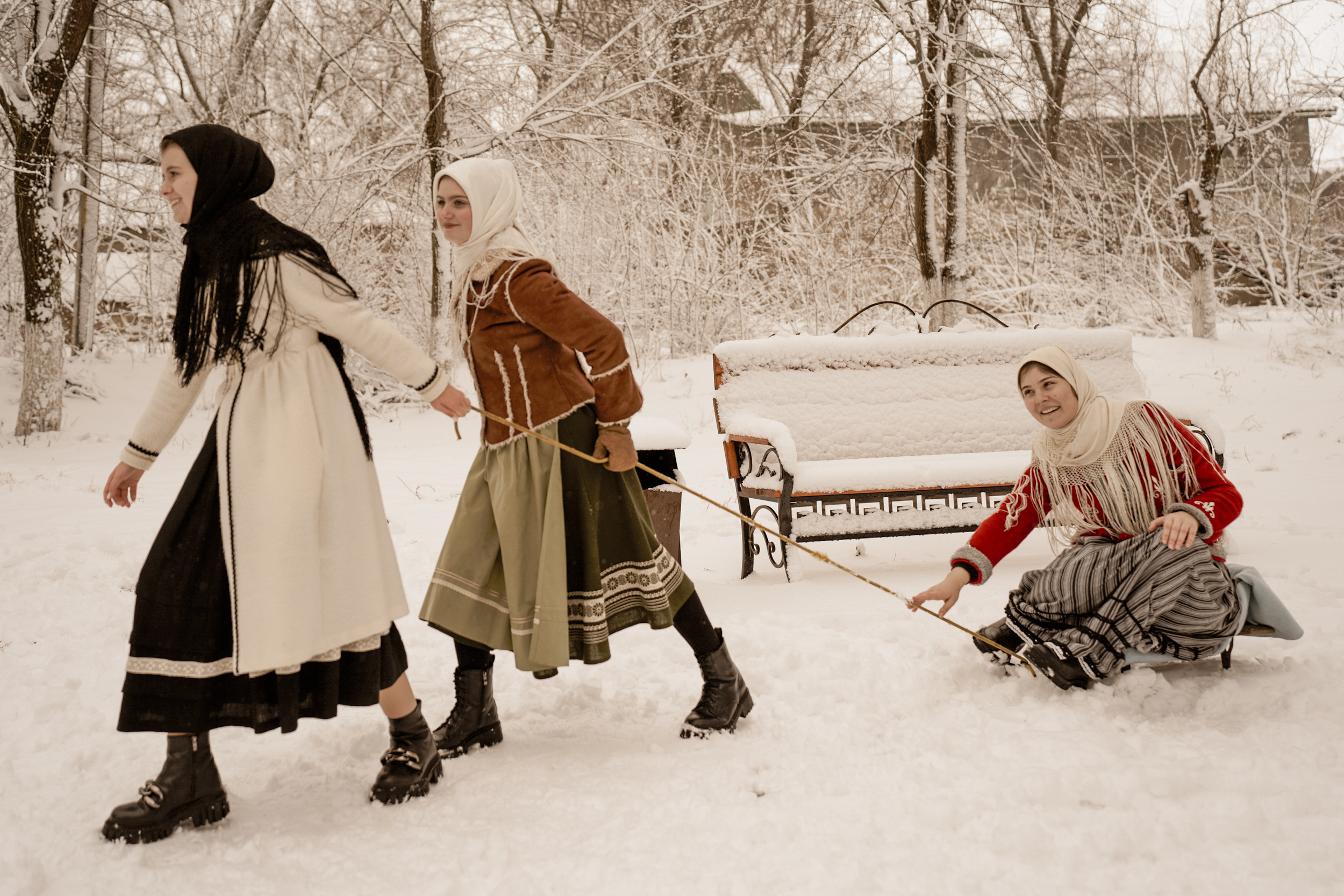 Мои работы. Фотограф в Кишиневе, Чадыр-Лунге, в Комрате Ковалева Зинаида