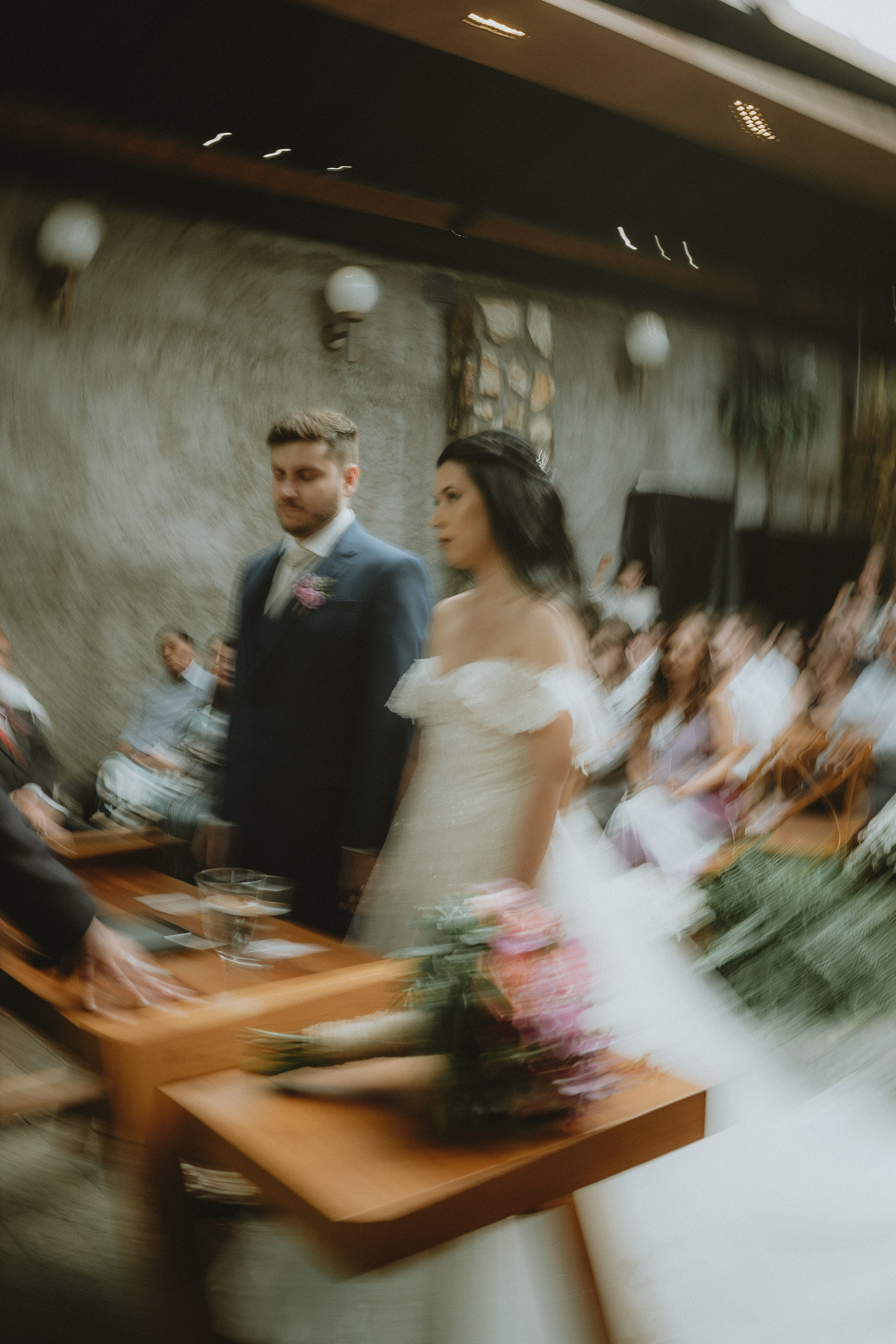 Lamis & Guilherme // Wedding. A Um Passo Fotografia