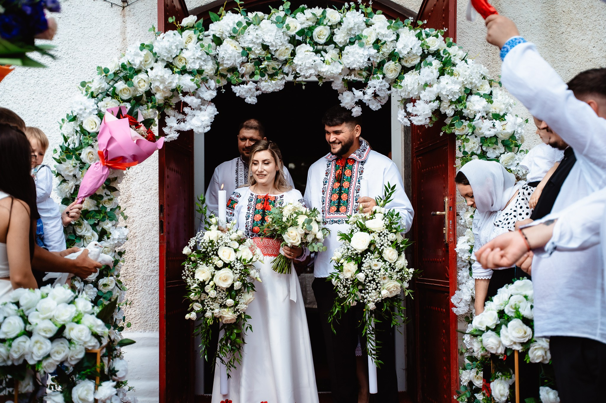 Elena și Mădălin. Mădălina & Florin | Fotograf & Videograf de Nuntă
