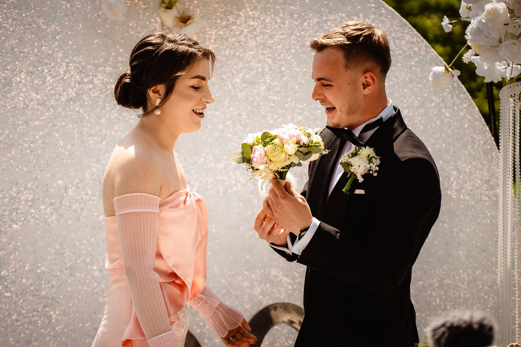 Andra și Eusebiu. Mădălina & Florin | Fotograf & Videograf de Nuntă