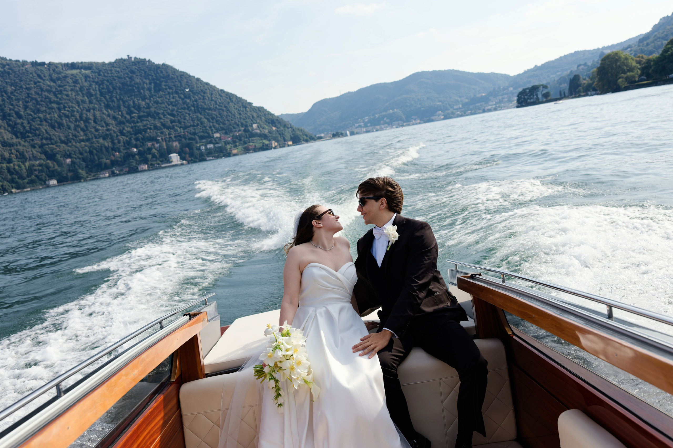 Wedding at Villa Carminati Resta on Lake Como