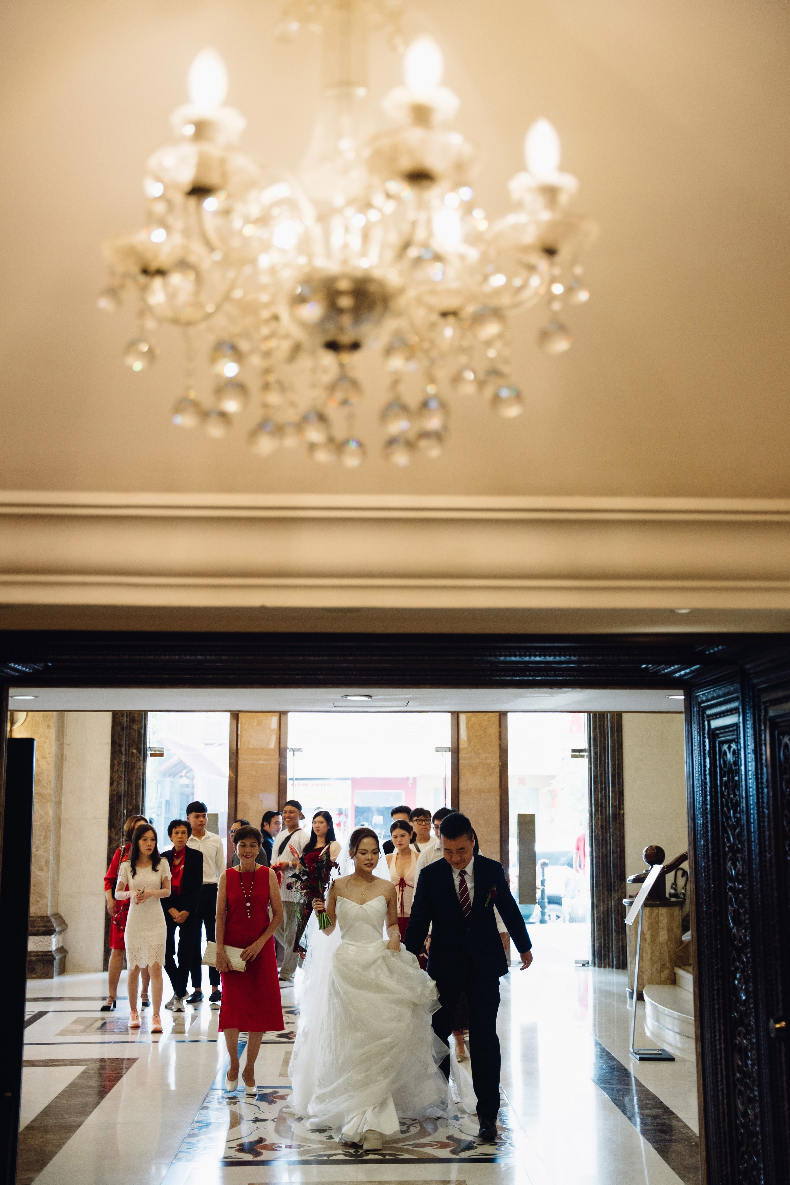 Zhang + Dinh | Photojournalism. BenColor Studio