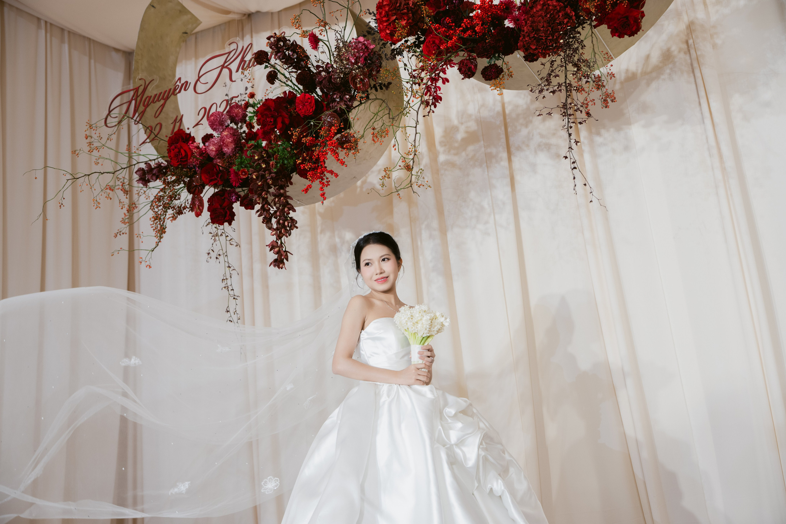 Khanh + Nguyen | Photojournalism. BenColor Studio