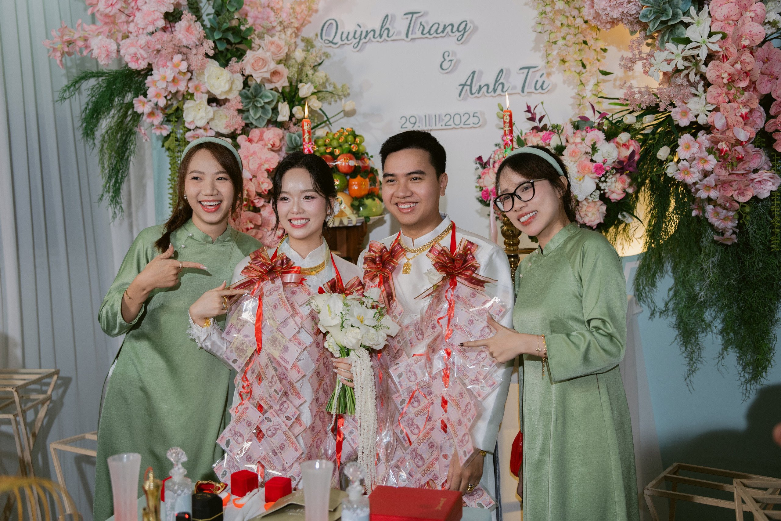 Tu + Trang | Photojournalism. BenColor Studio